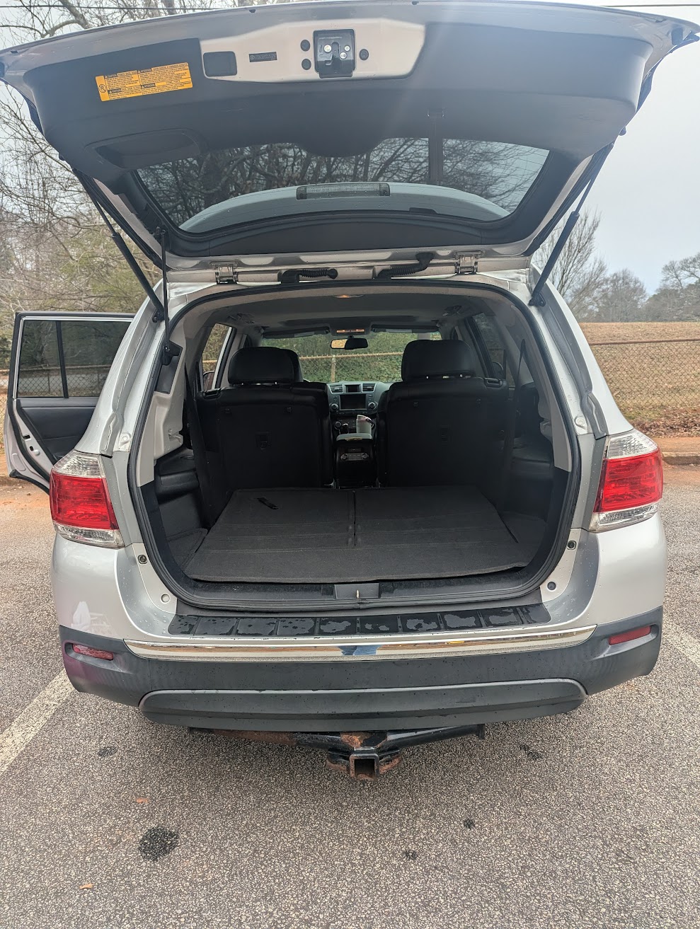 2012 Toyota Highlander Limited