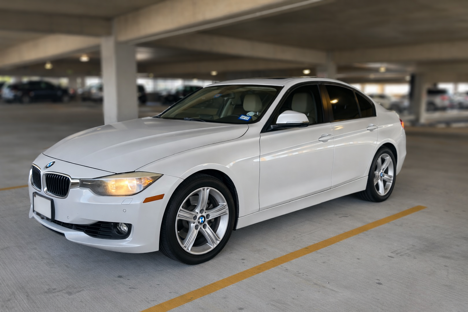 2014 BMW 3 Series 328i