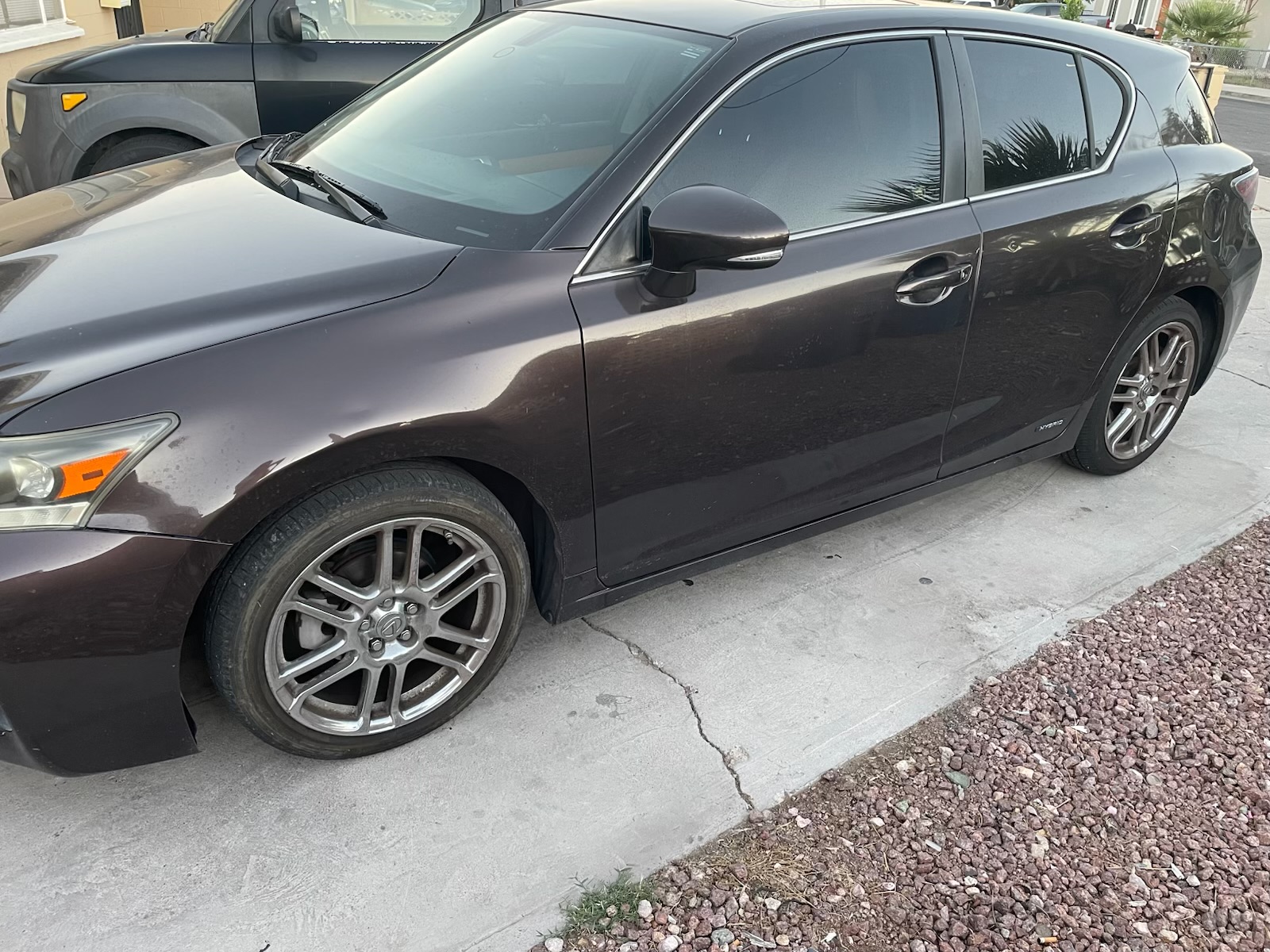 2011 Lexus CT 200h Premium