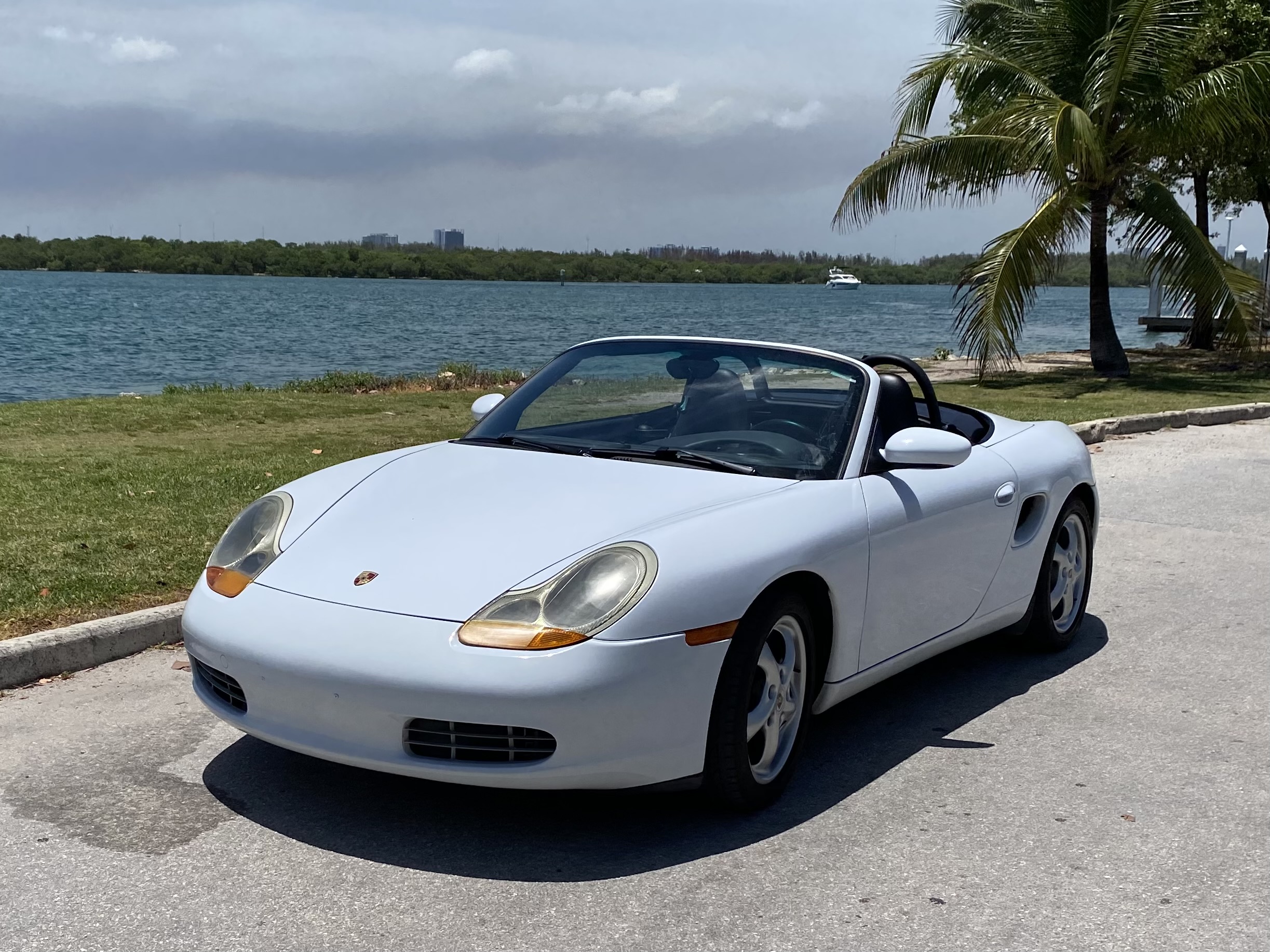 Used 1999 Porsche Boxster