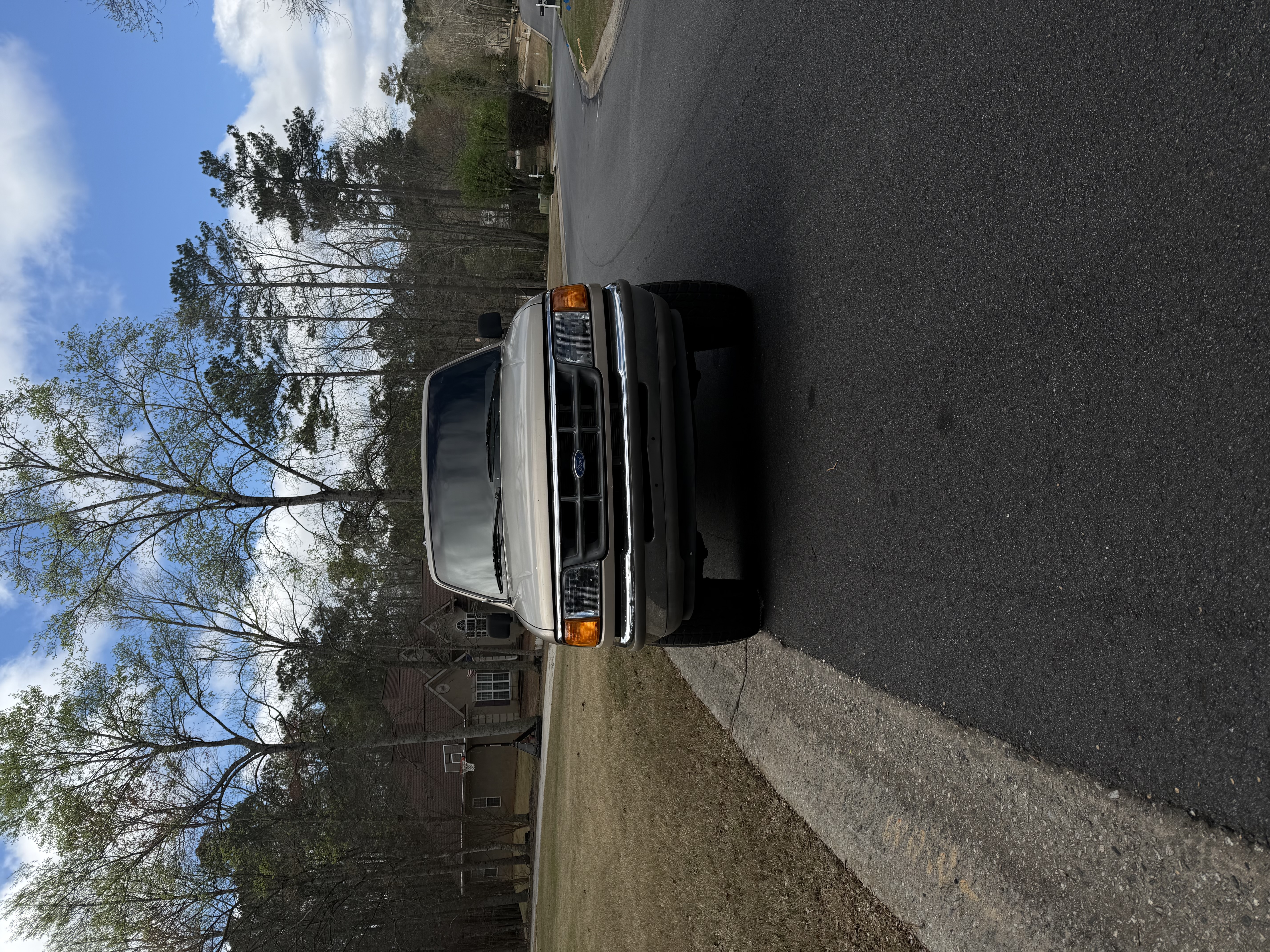 1994 Ford Ranger Pickup