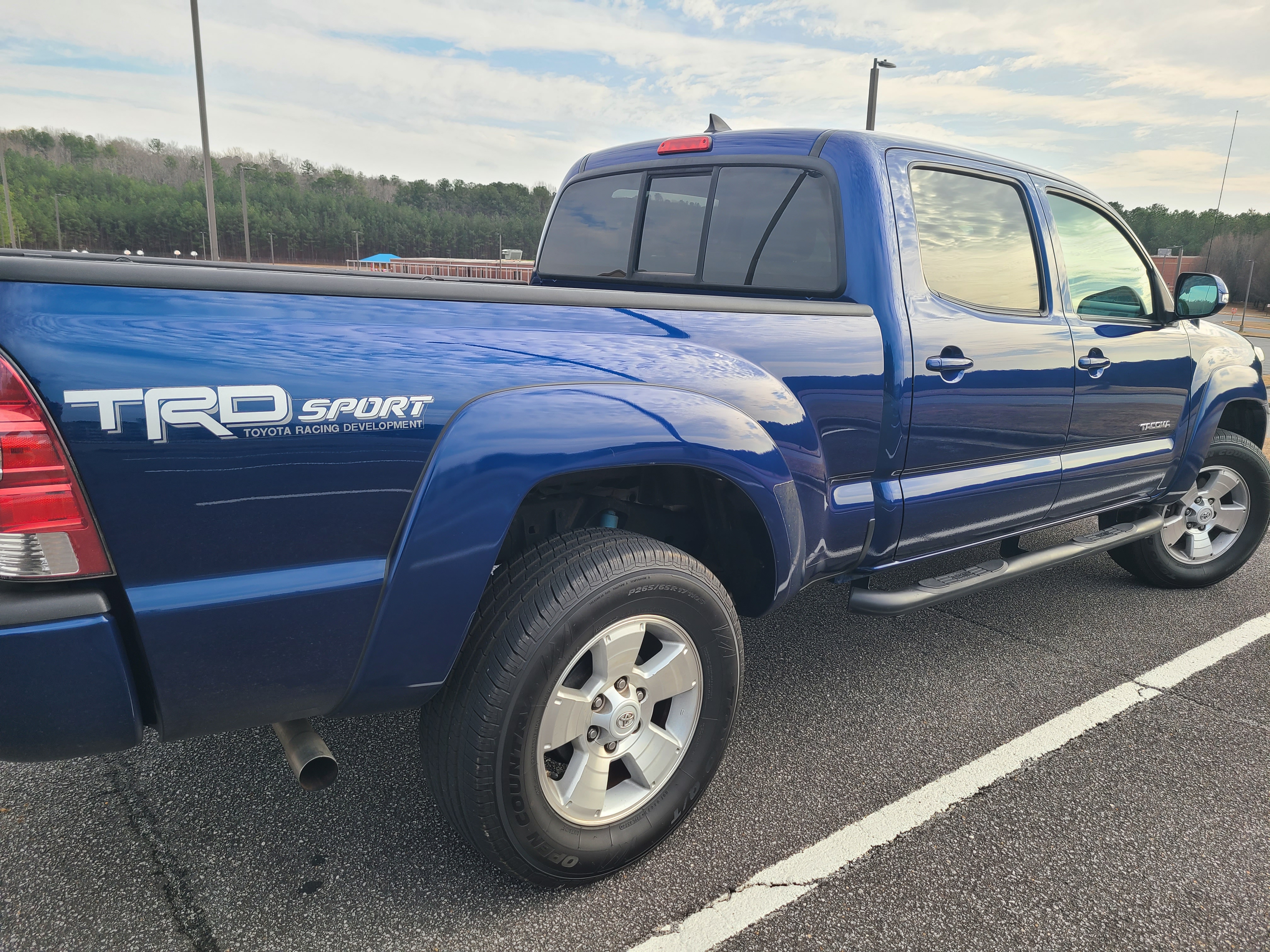 2015 Toyota Tacoma PreRunner