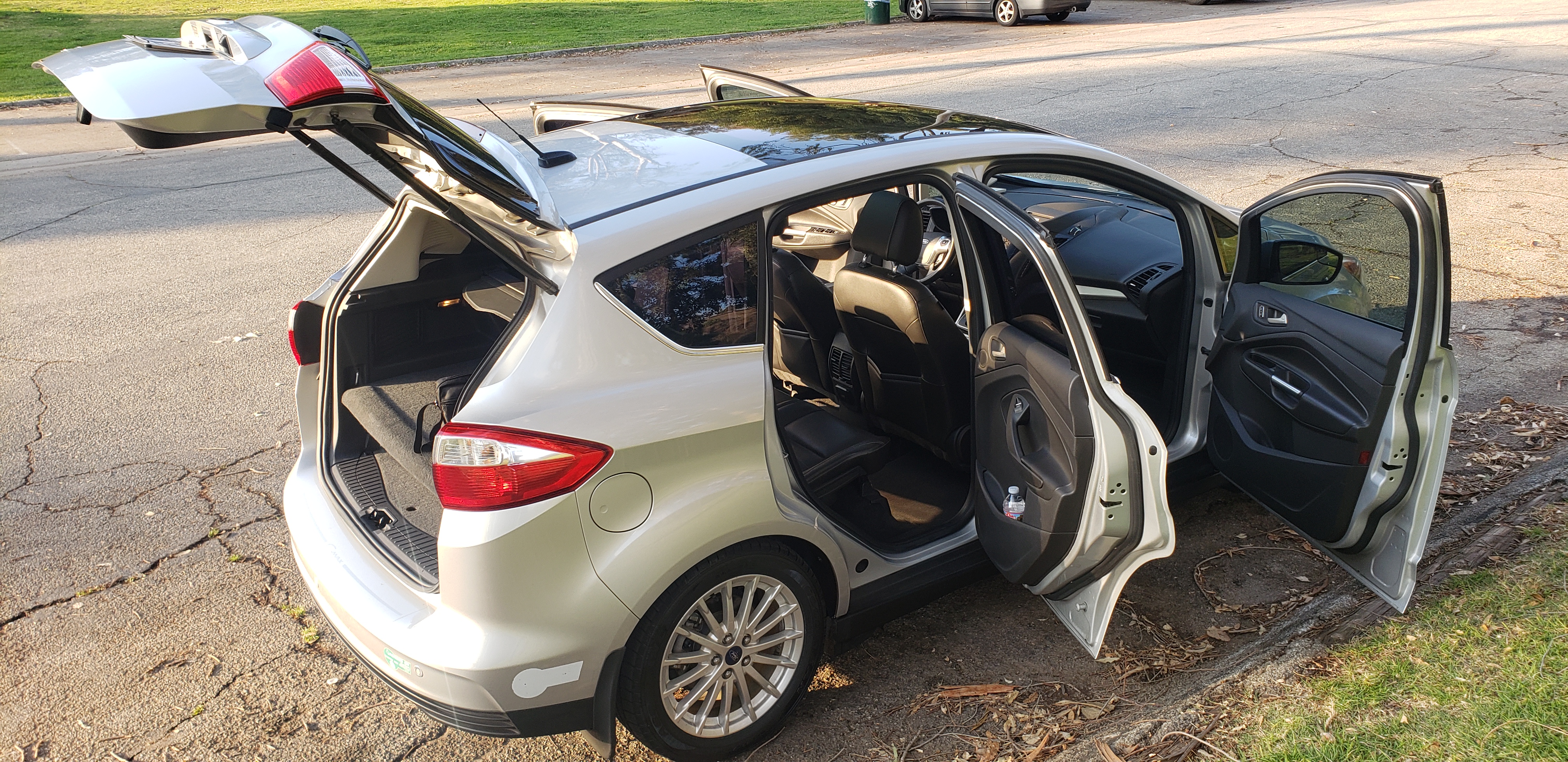 2015 Ford C-MAX Energi SEL