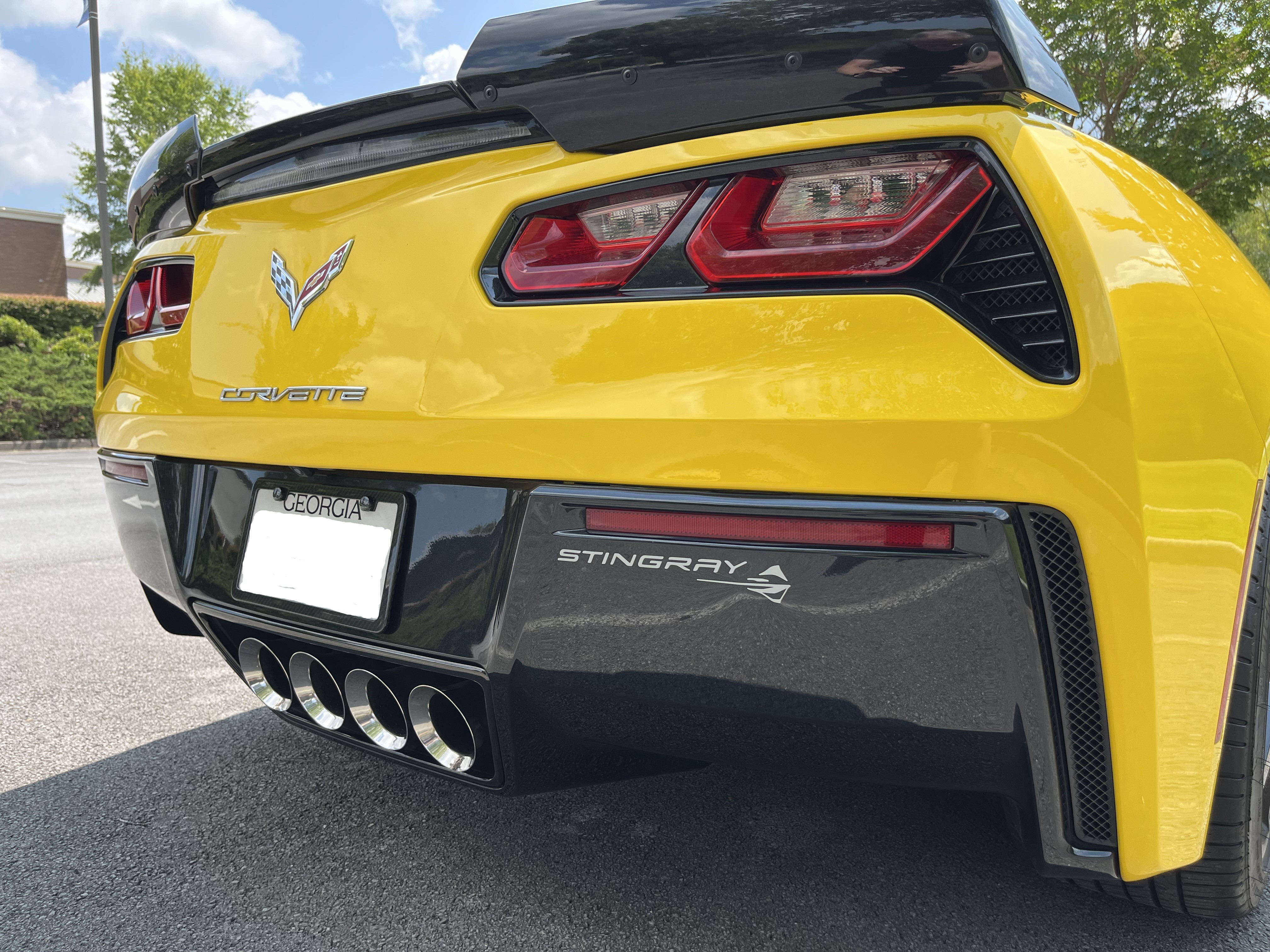 2014 Chevrolet Corvette Stingray Coupe