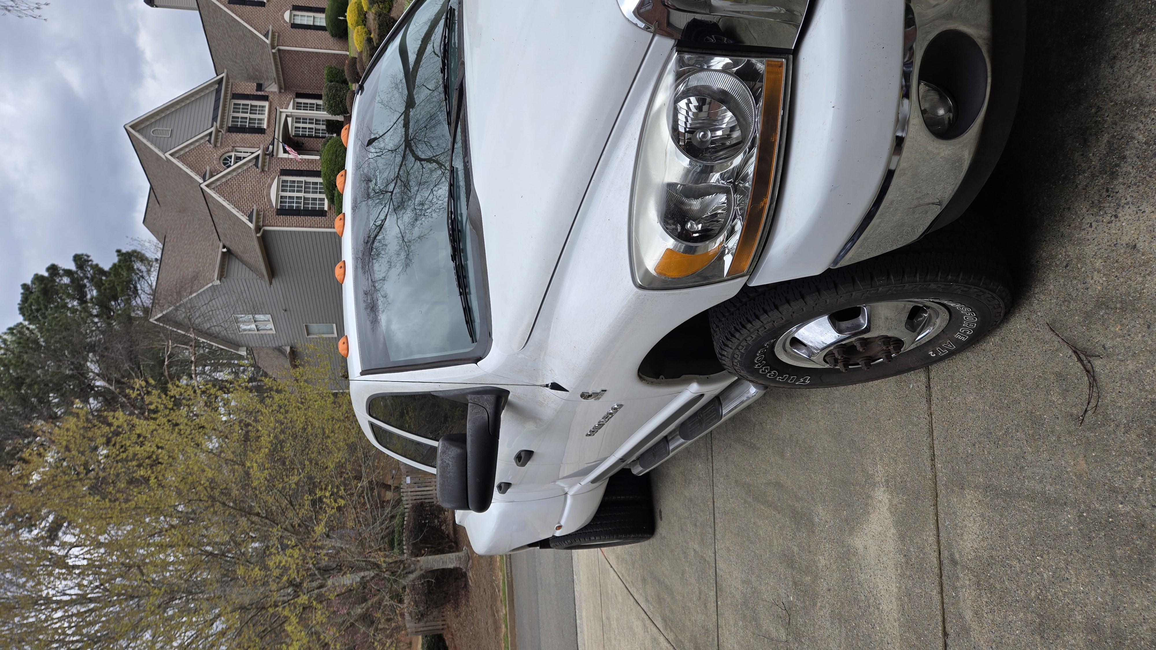 2006 Dodge Ram 3500 Truck SLT