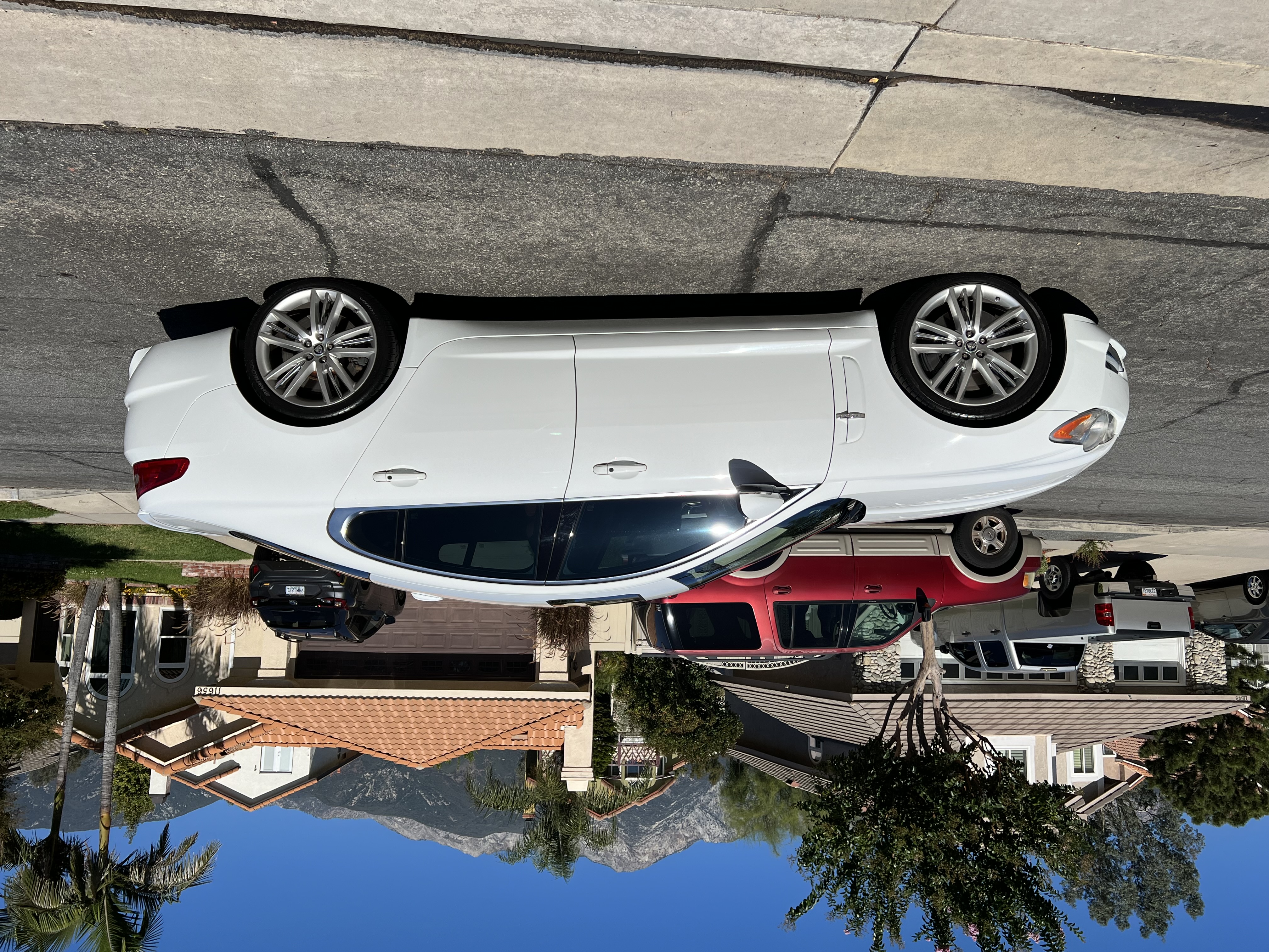 Used 2011 Jaguar XF Supercharged