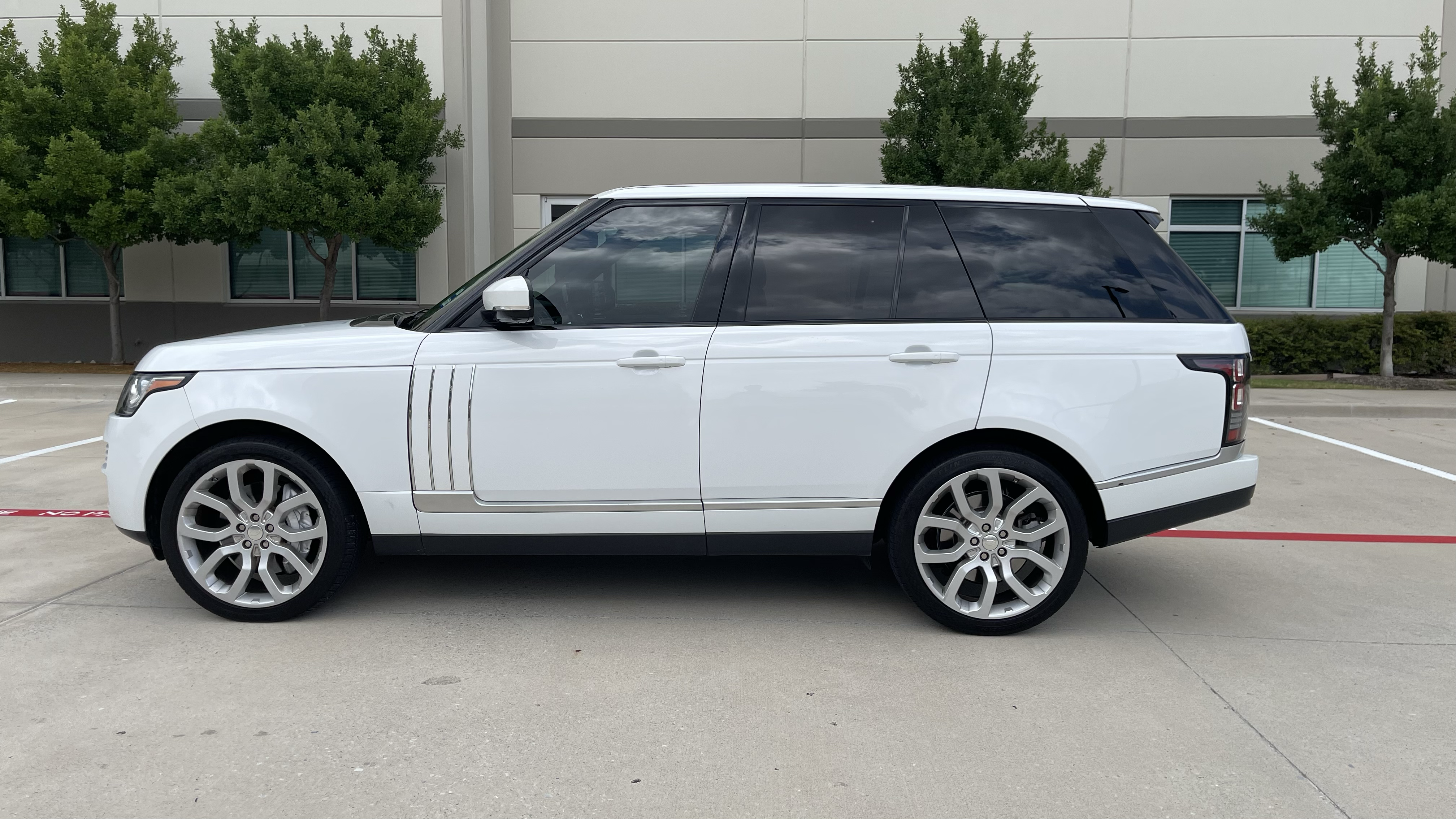2014 Land Rover Range Rover Supercharged