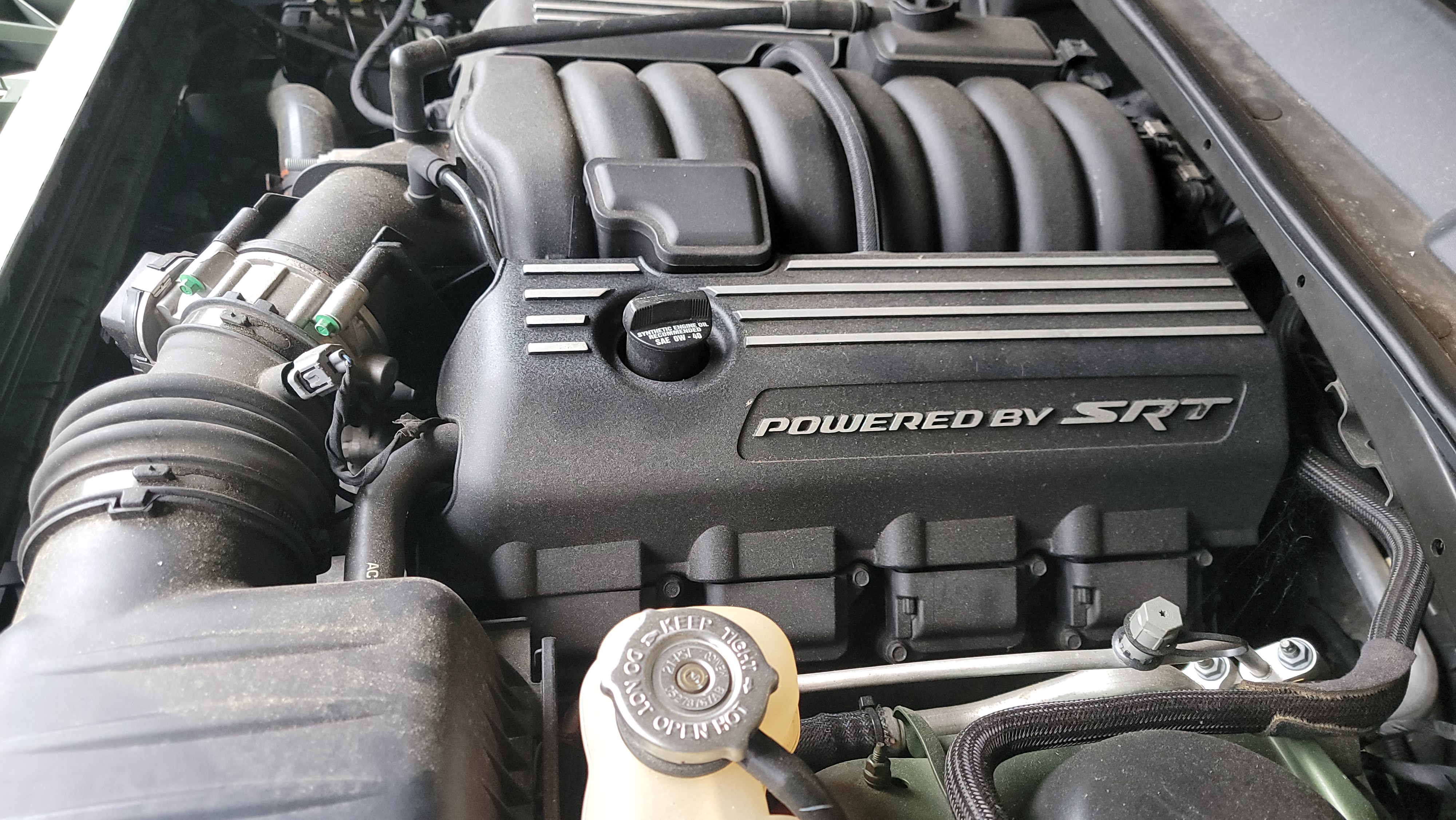 2019 Dodge Challenger R/T Scat Pack