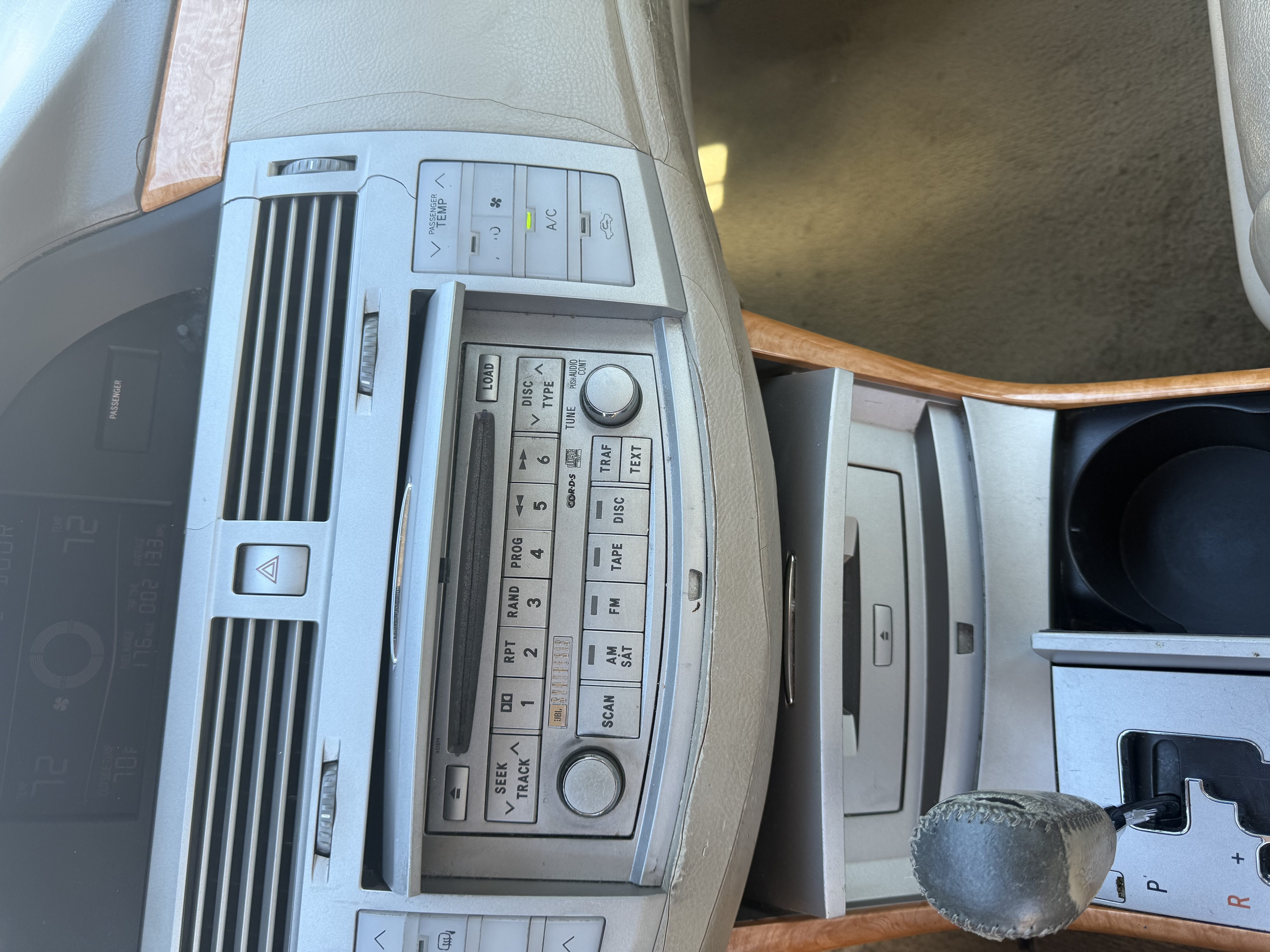 2006 Toyota Avalon XLS