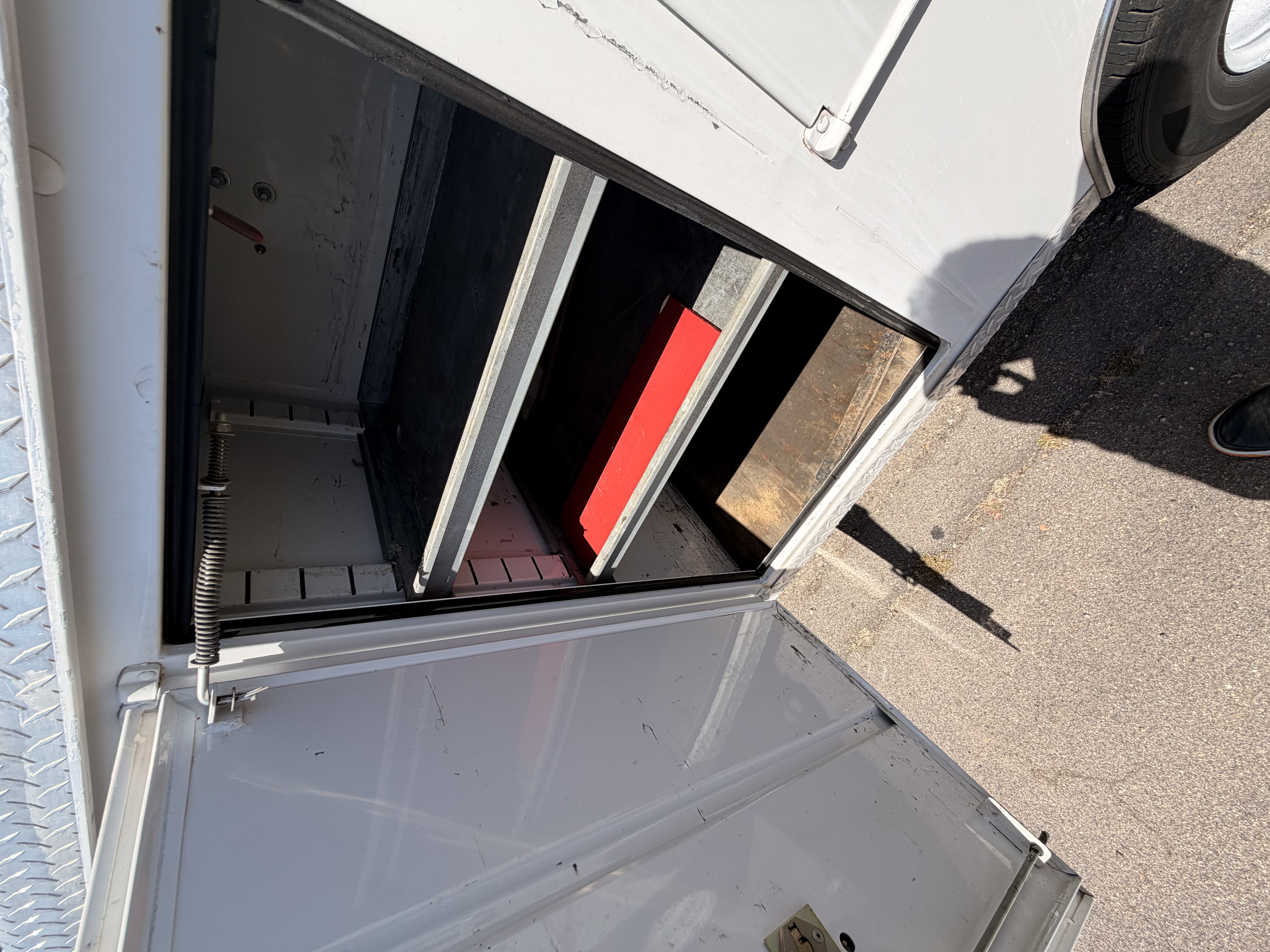 2001 Ford F350 2WD Regular Cab DRW Super Duty