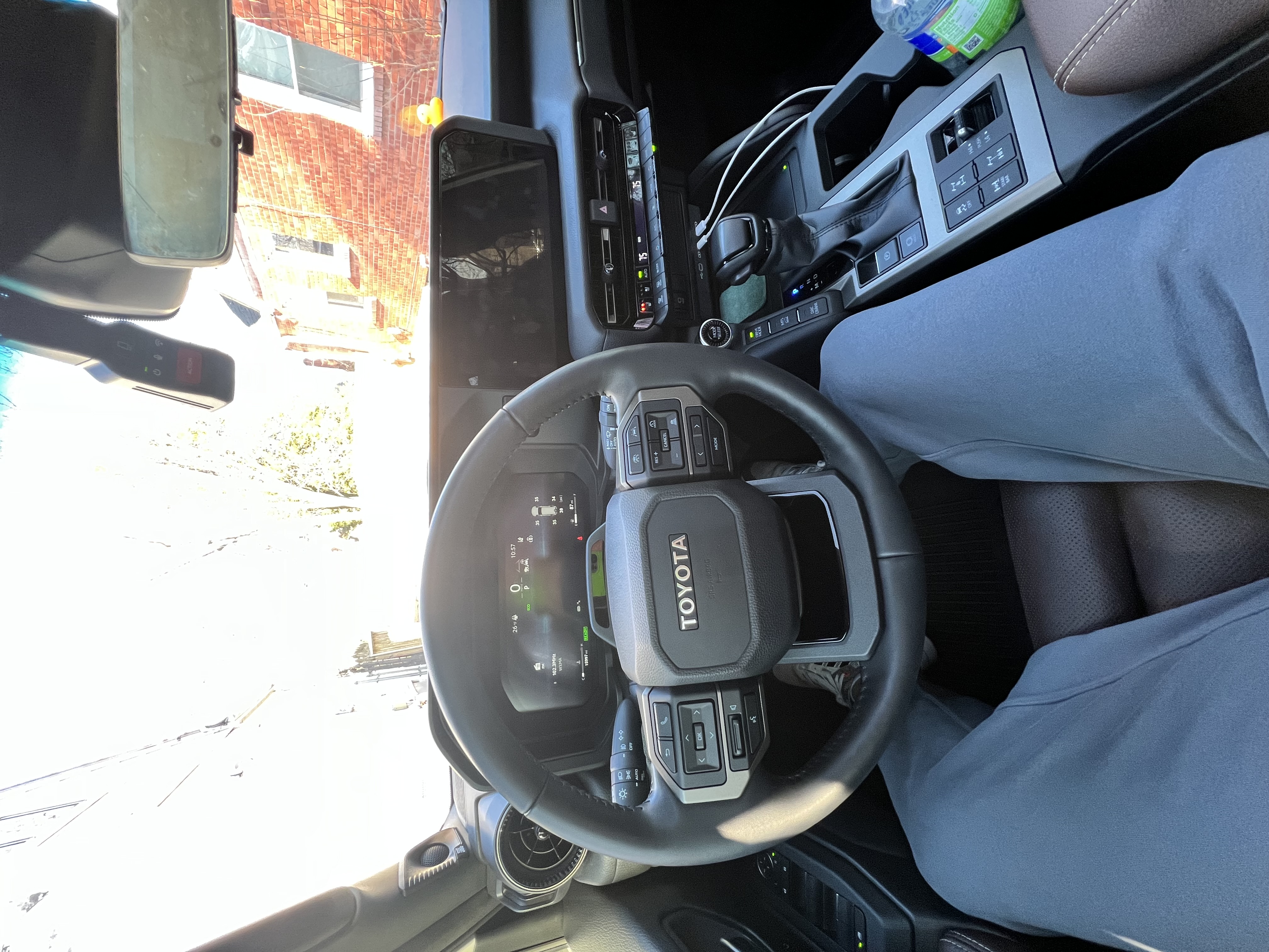 2024 Toyota Land Cruiser Sport Utility 4D