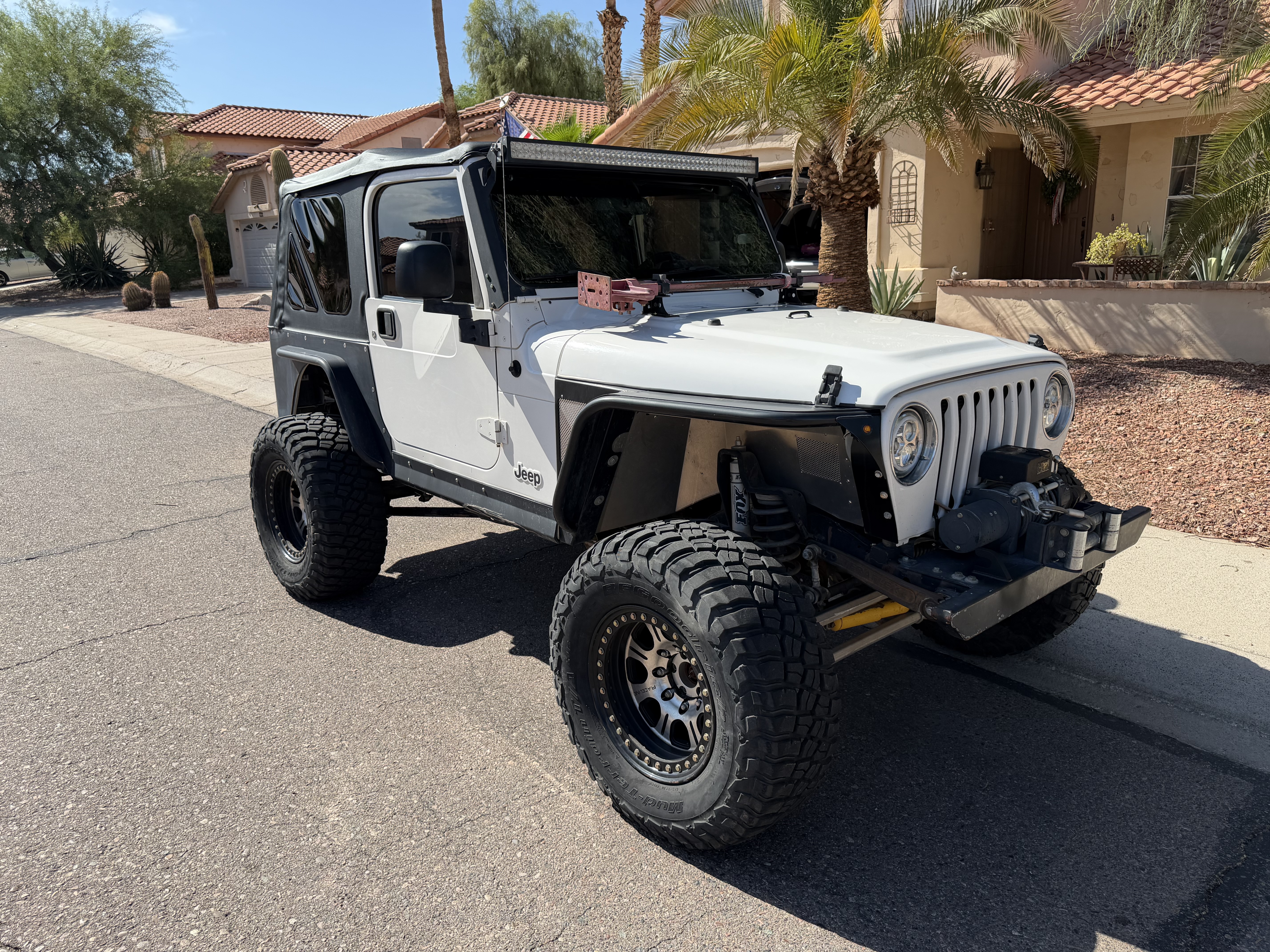 Used 2004 Jeep Wrangler Rubicon w/ Dual Top Group