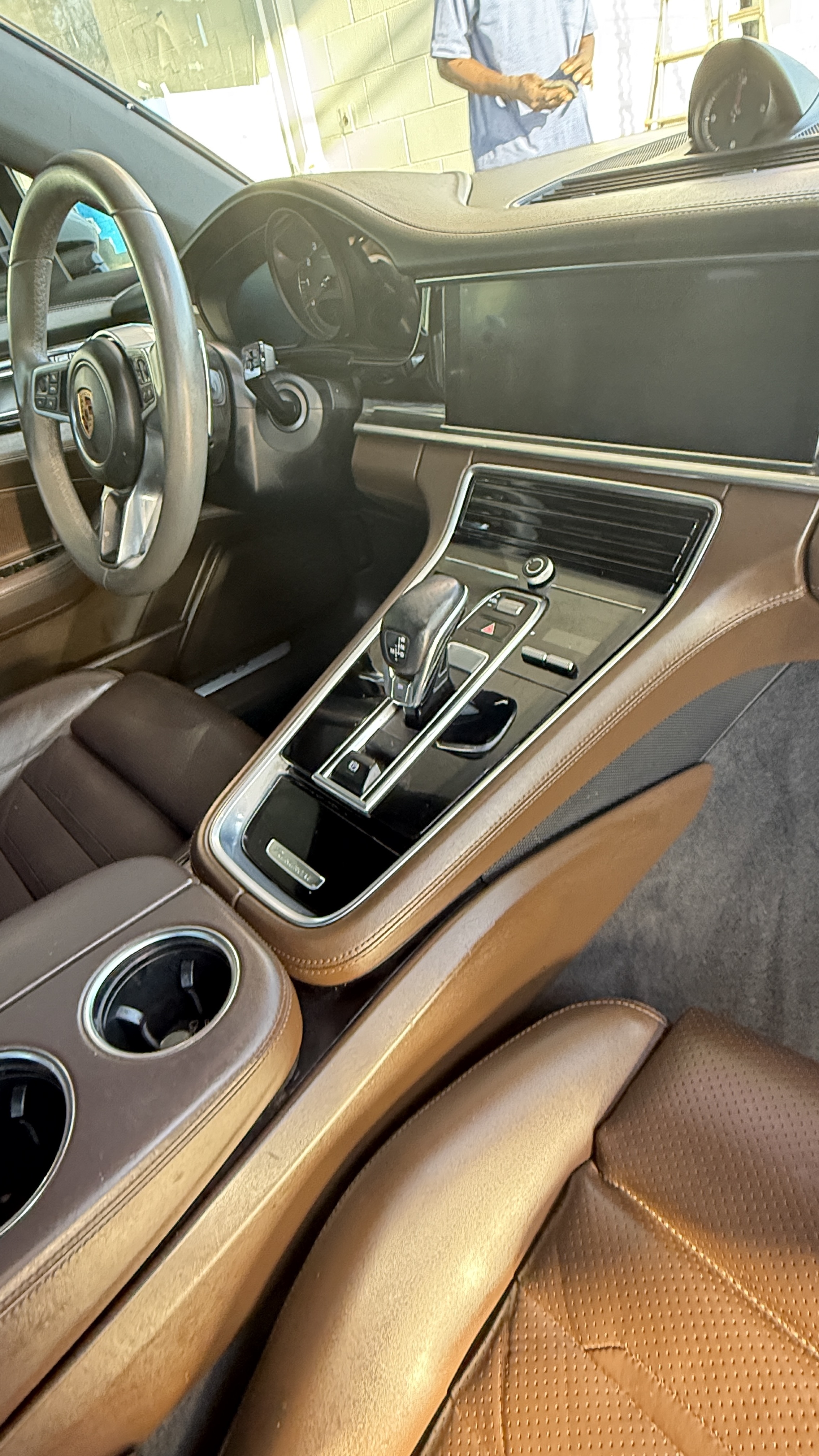 2017 Porsche Panamera 4S