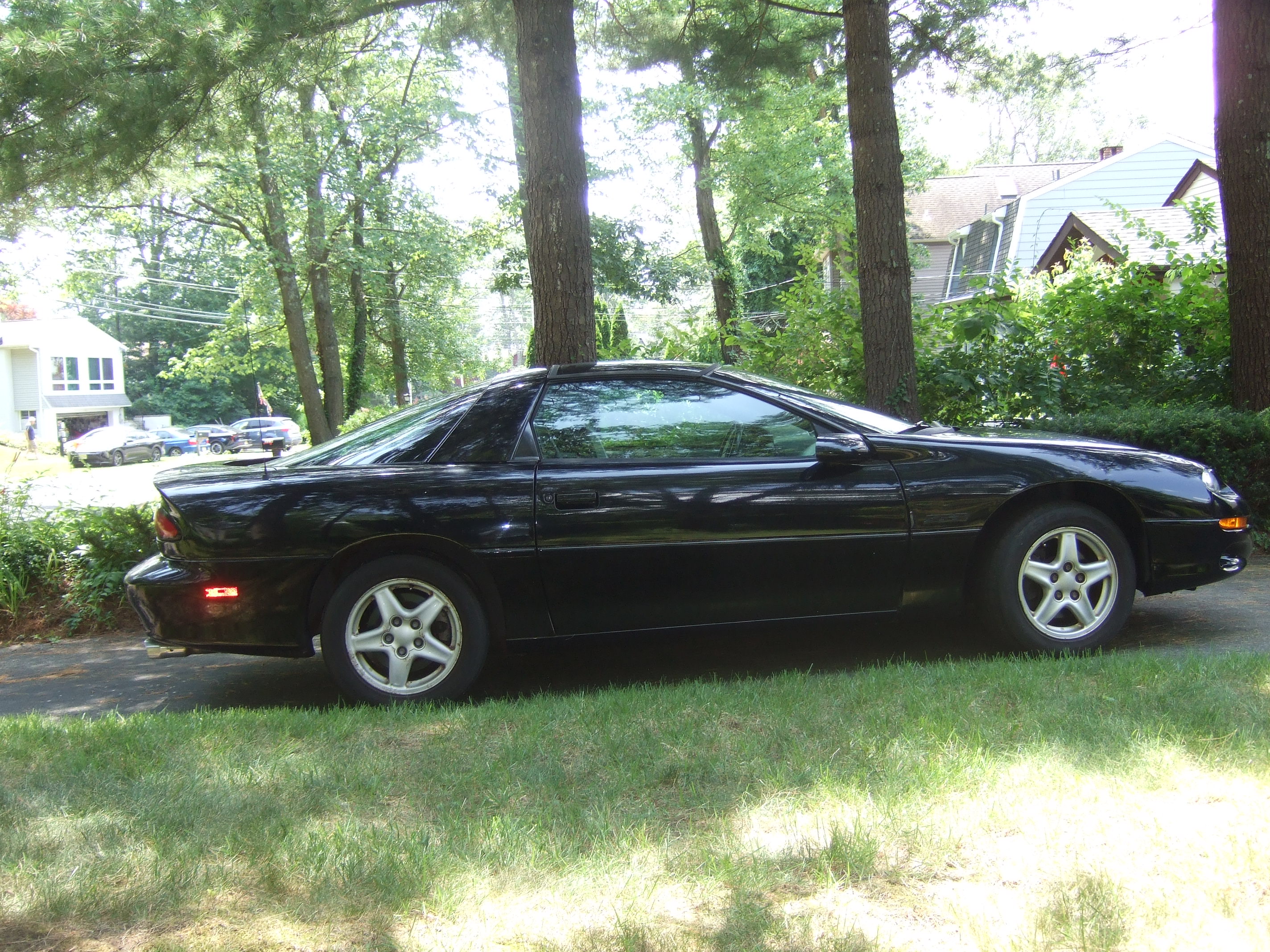 Used 1999 Chevrolet Camaro Z28 w/ Preferred Equipment Group 2