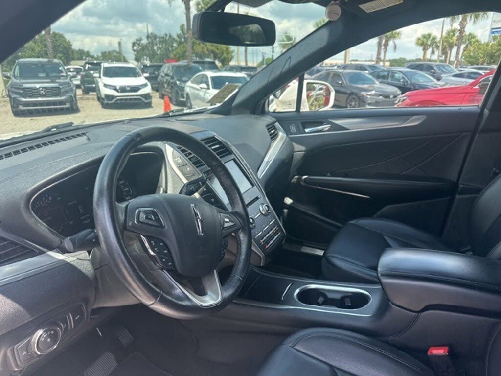 2019 Lincoln MKC Premiere