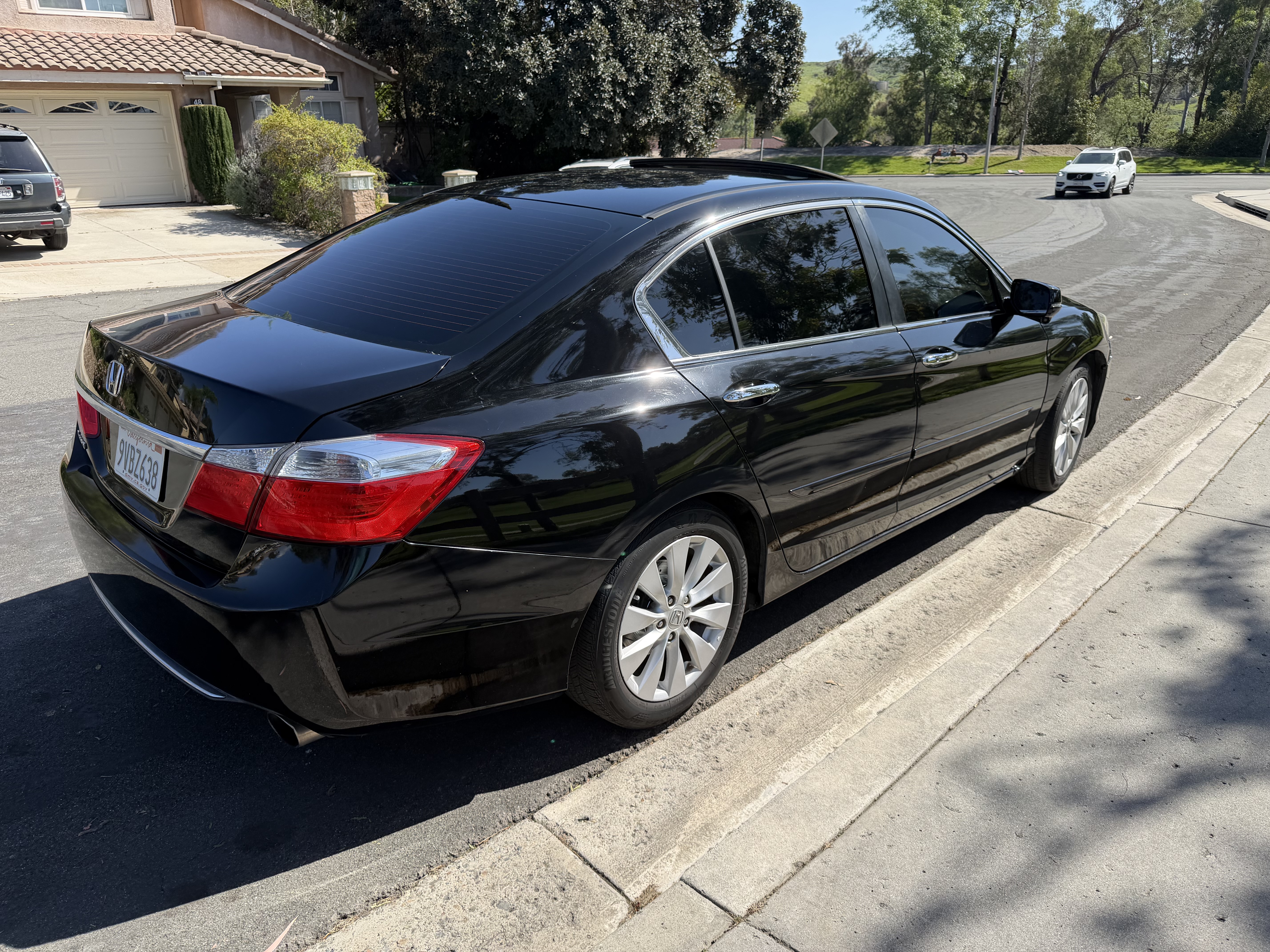 2015 Honda Accord EX