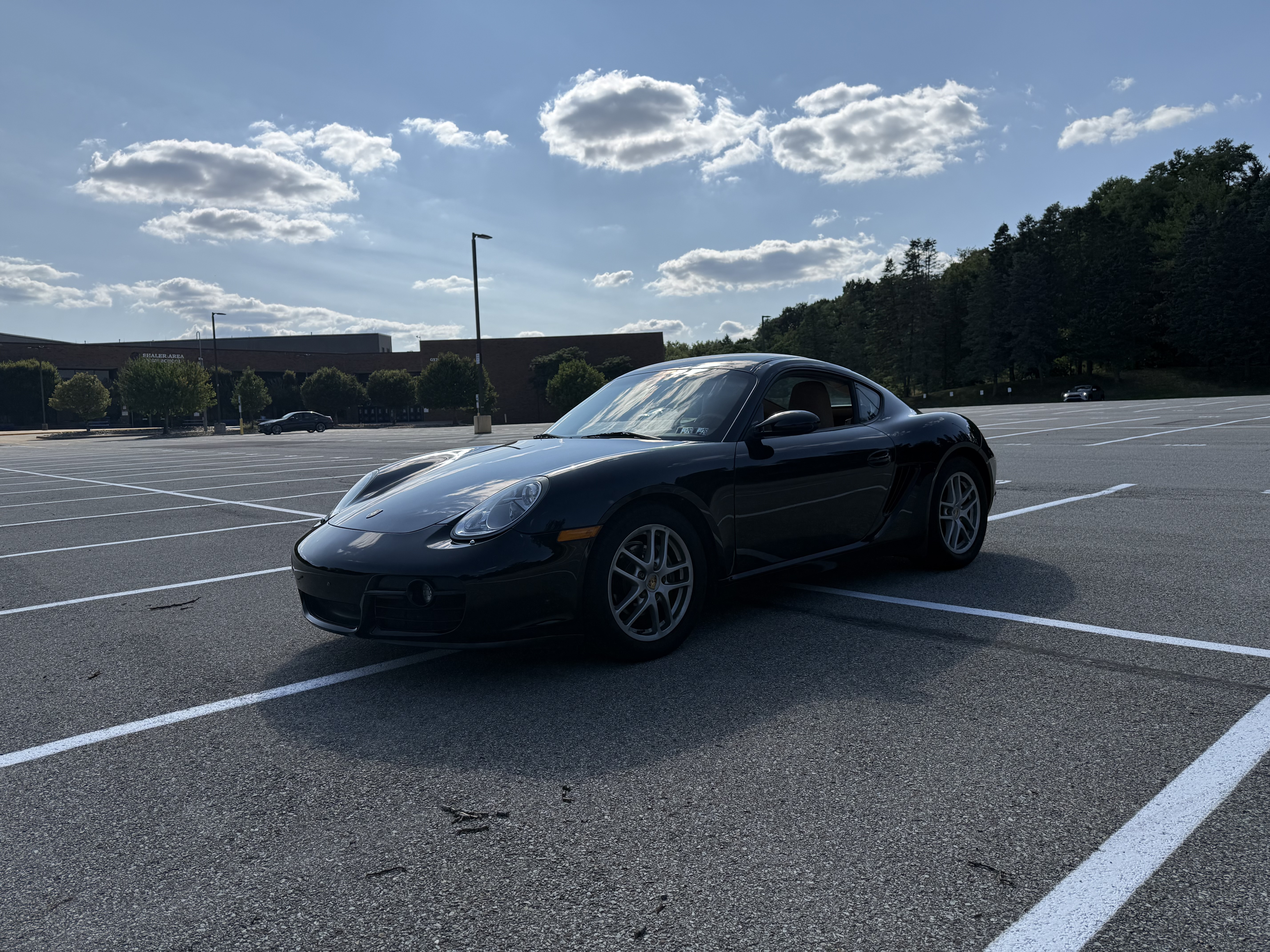 Used 2007 Porsche Cayman