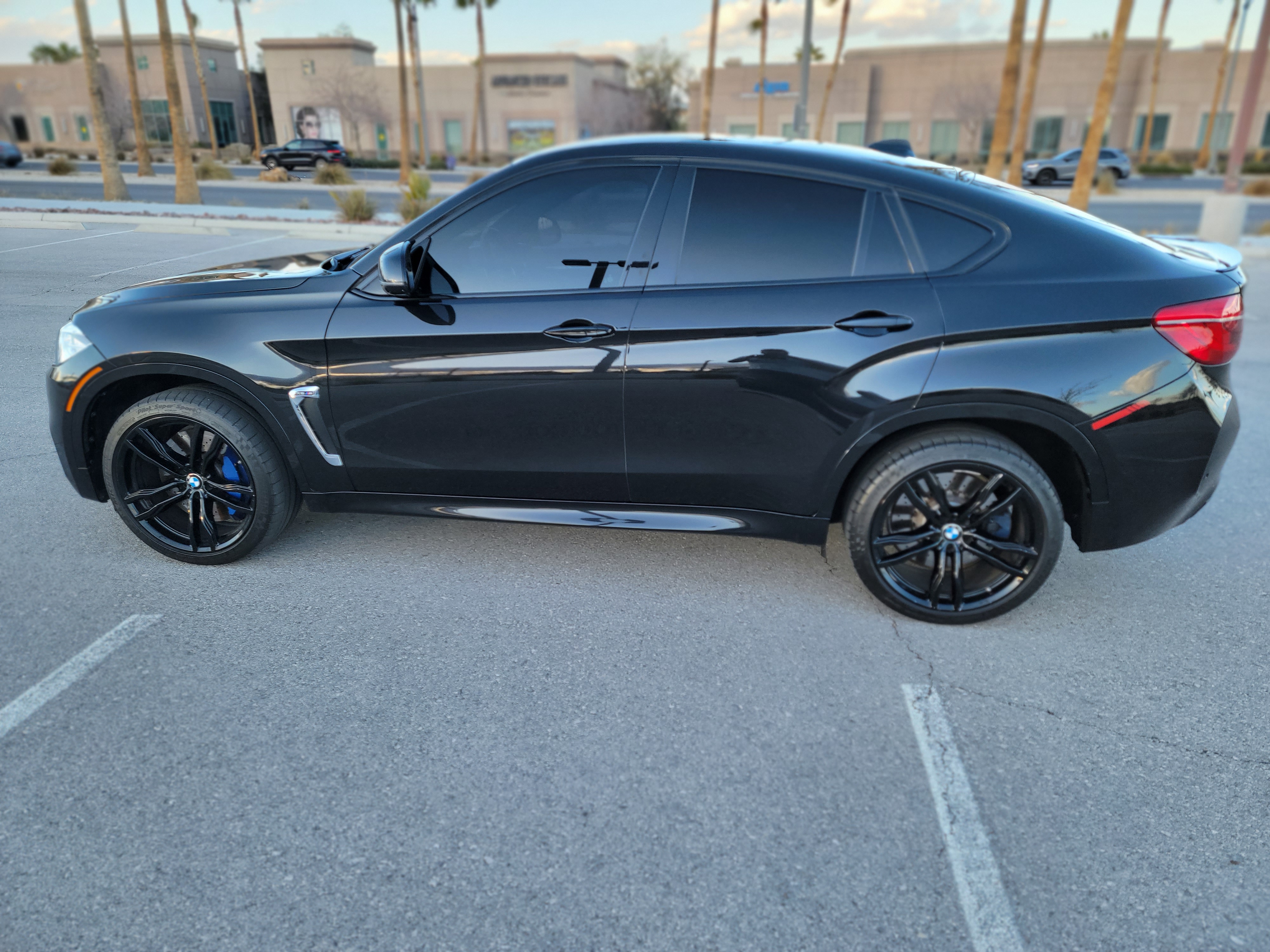 Used BMW X6 M for Sale Right Now - Autotrader