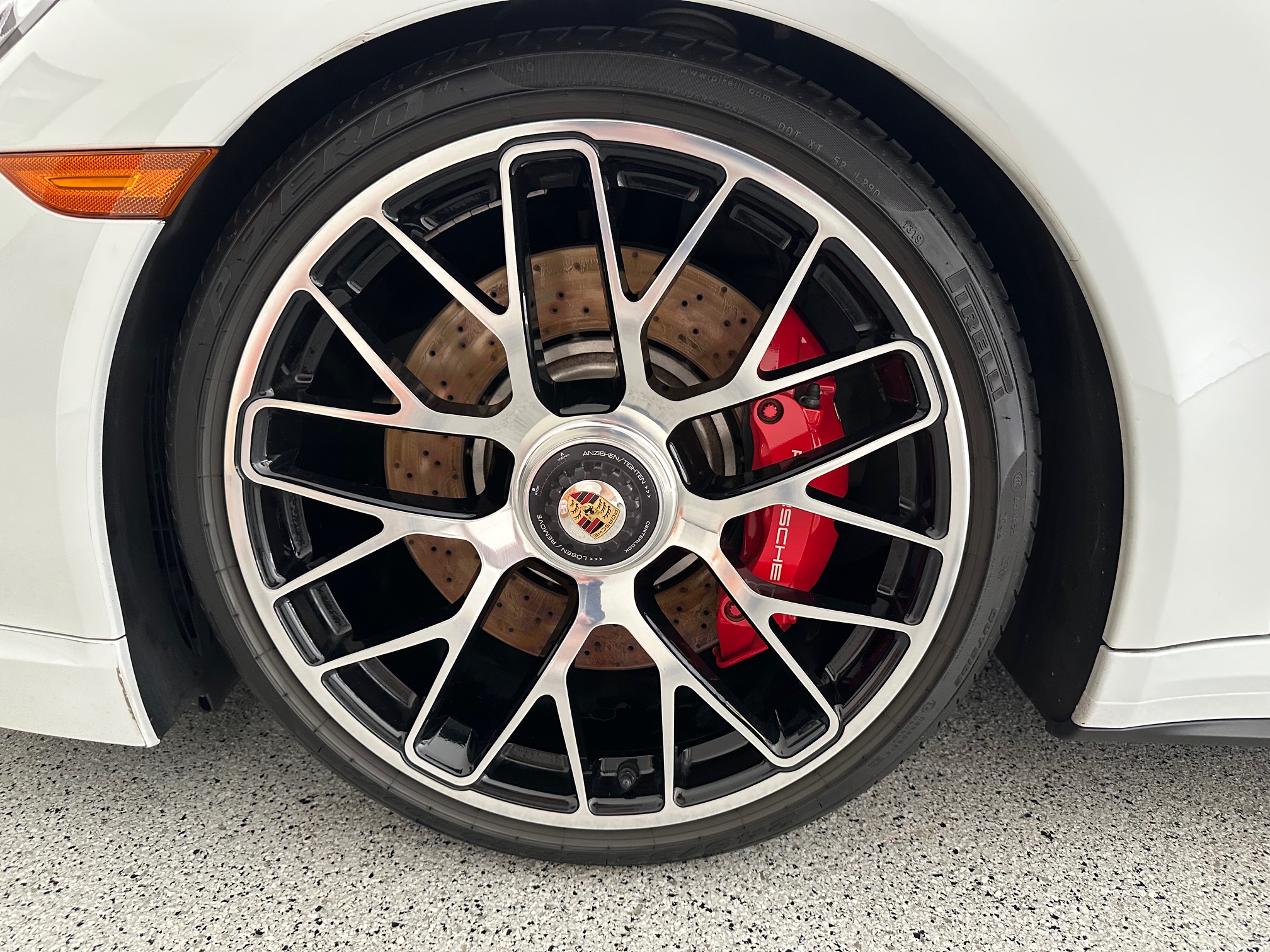 2015 Porsche 911 4 Coupe