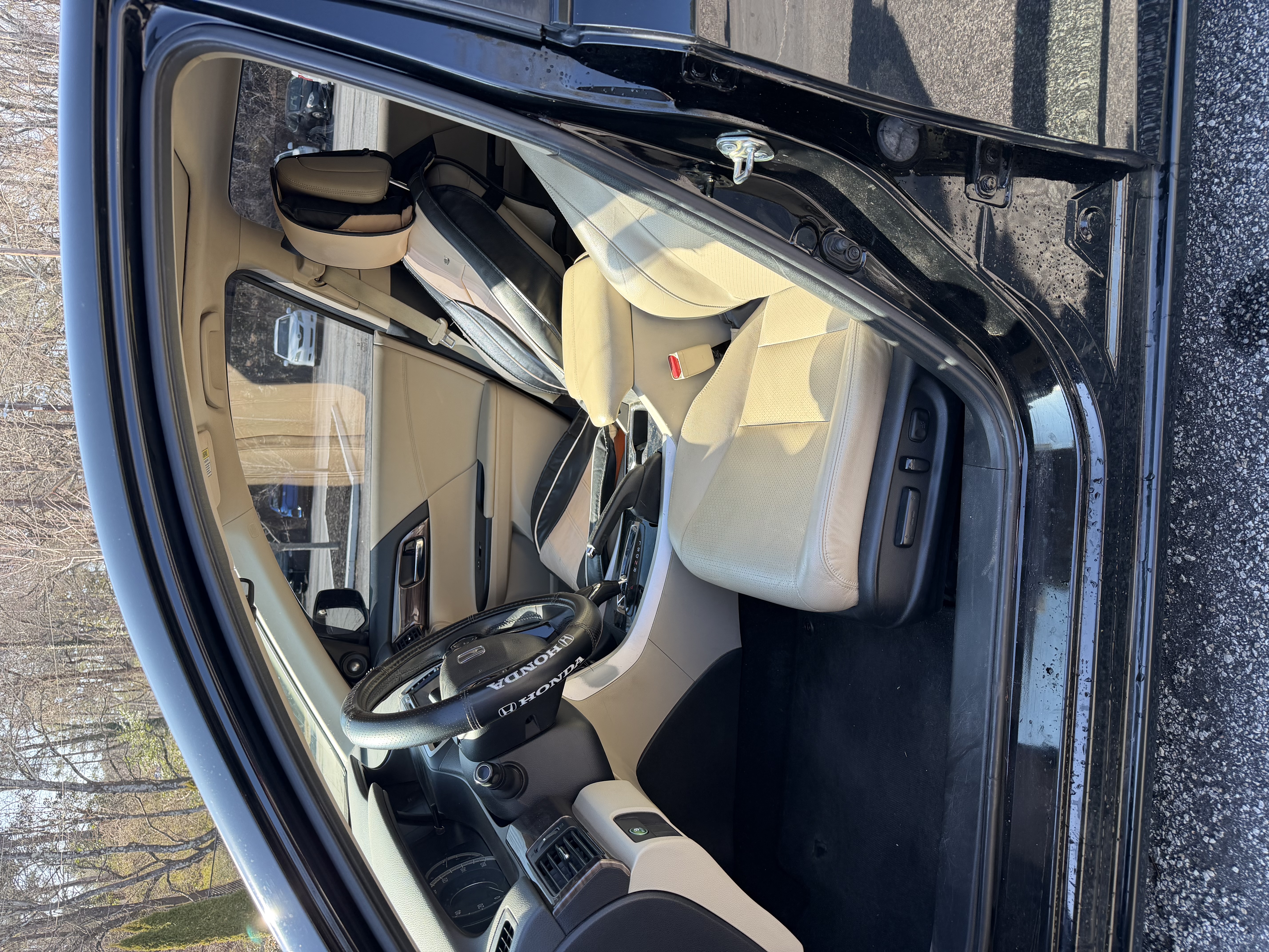 2017 Honda Accord EX-L