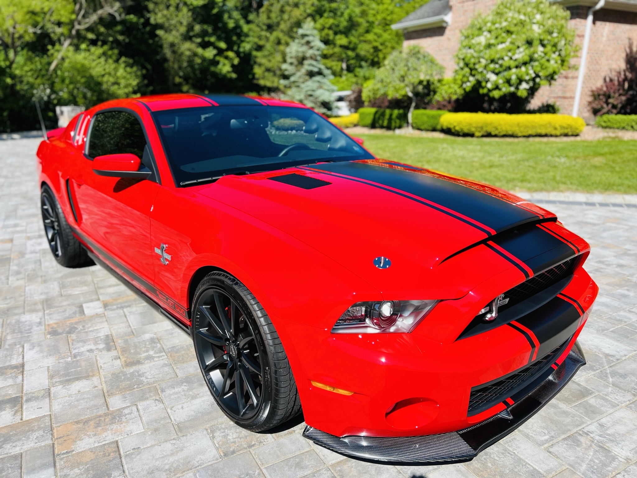 Used Ford Mustang Shelby GT500 for Sale Right Now - Autotrader