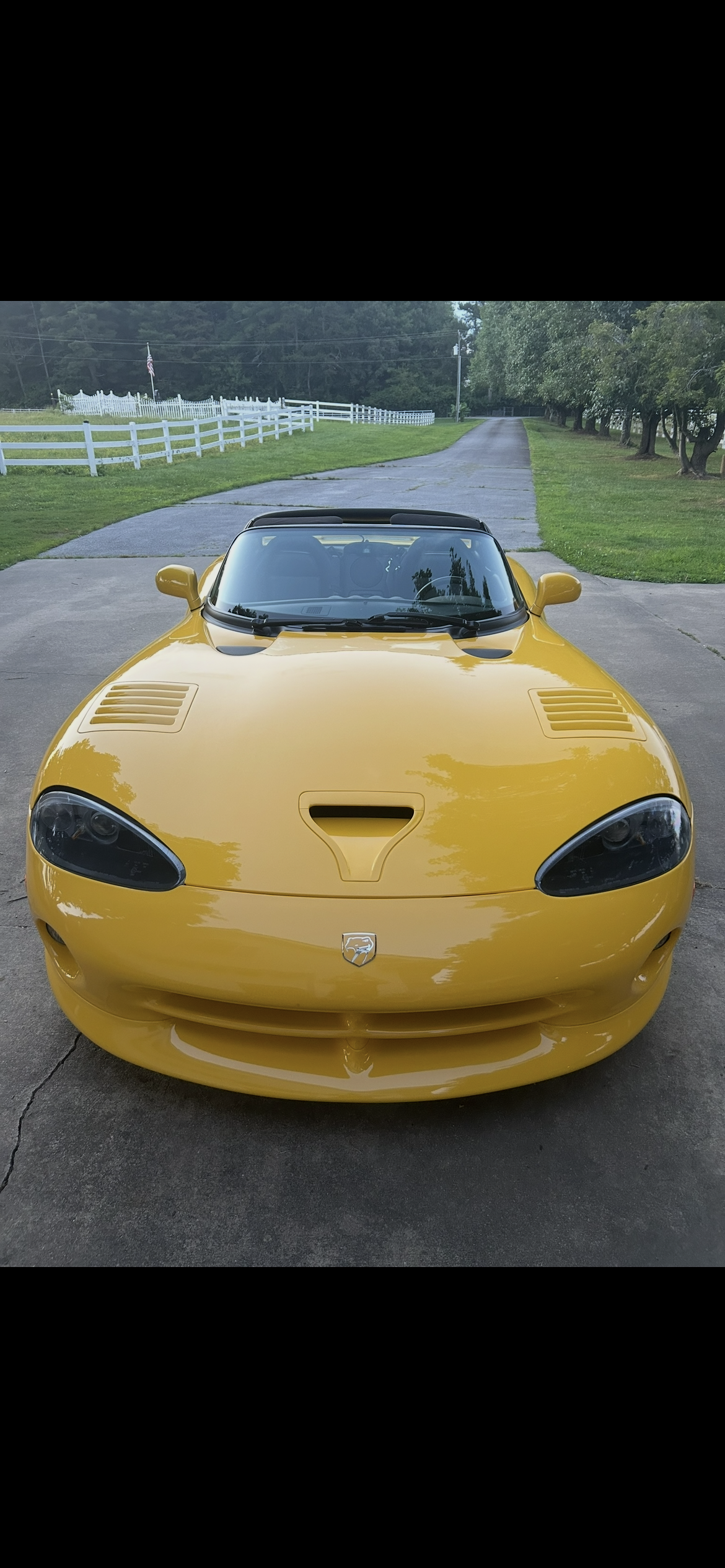 Used 2001 Dodge Viper RT/10