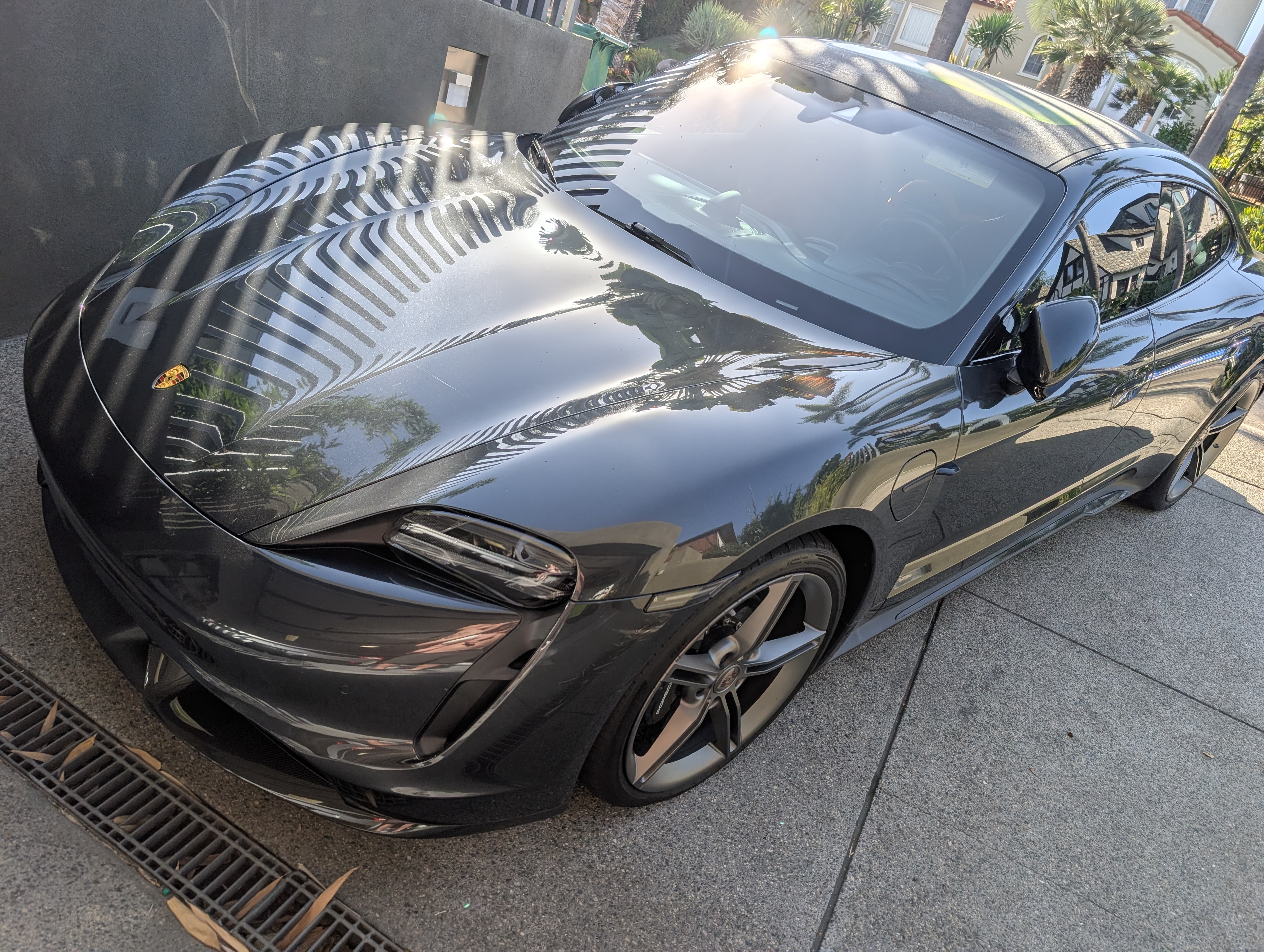 Used 2020 Porsche Taycan Turbo S