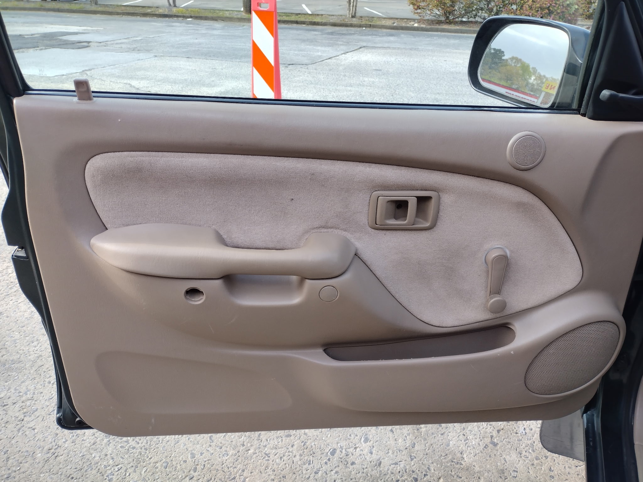 2002 Toyota Tacoma 2WD Xtracab