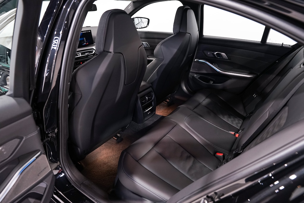 2023 BMW M3 Sedan