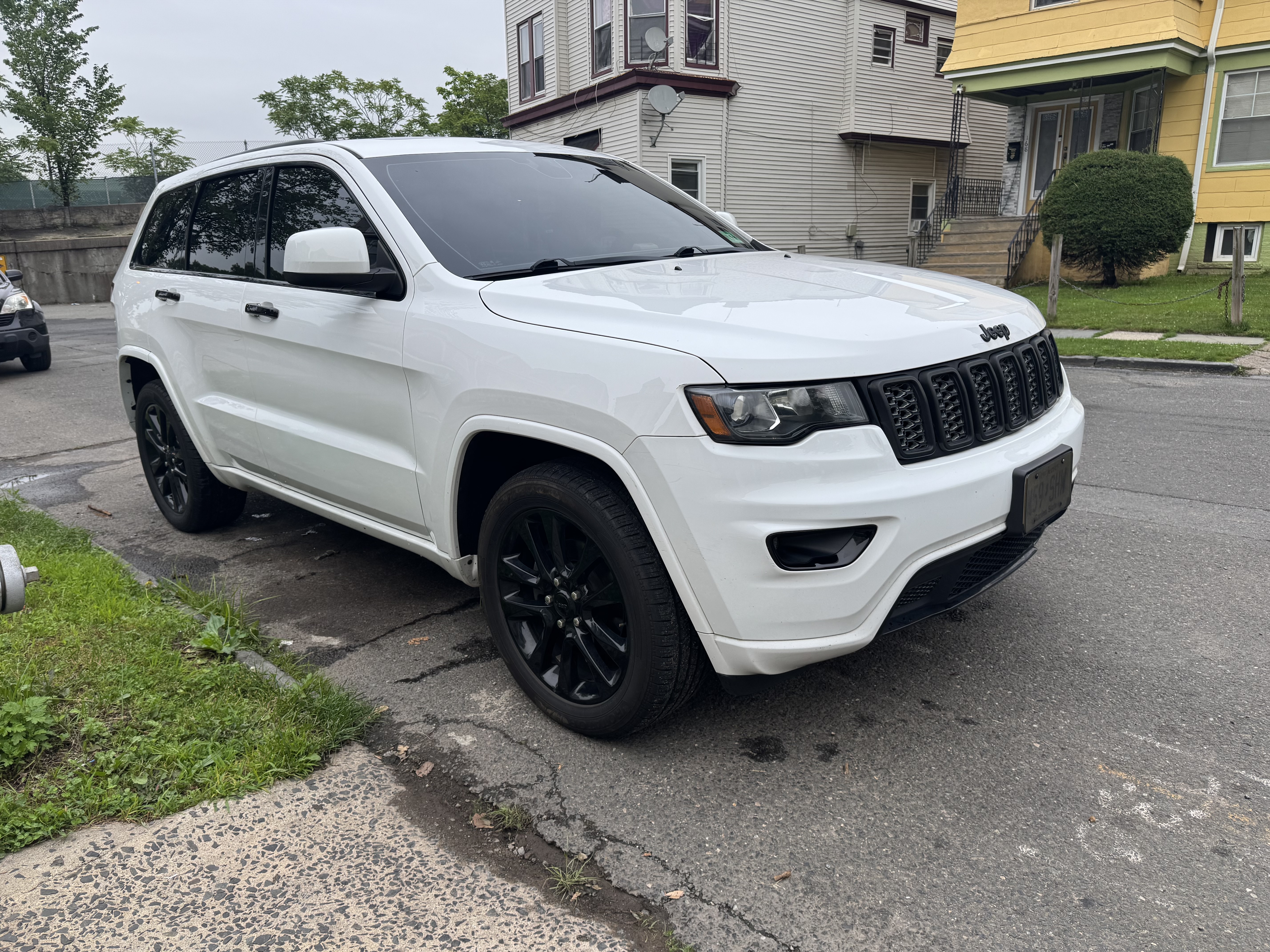 2018 Jeep Grand Cherokee Altitude