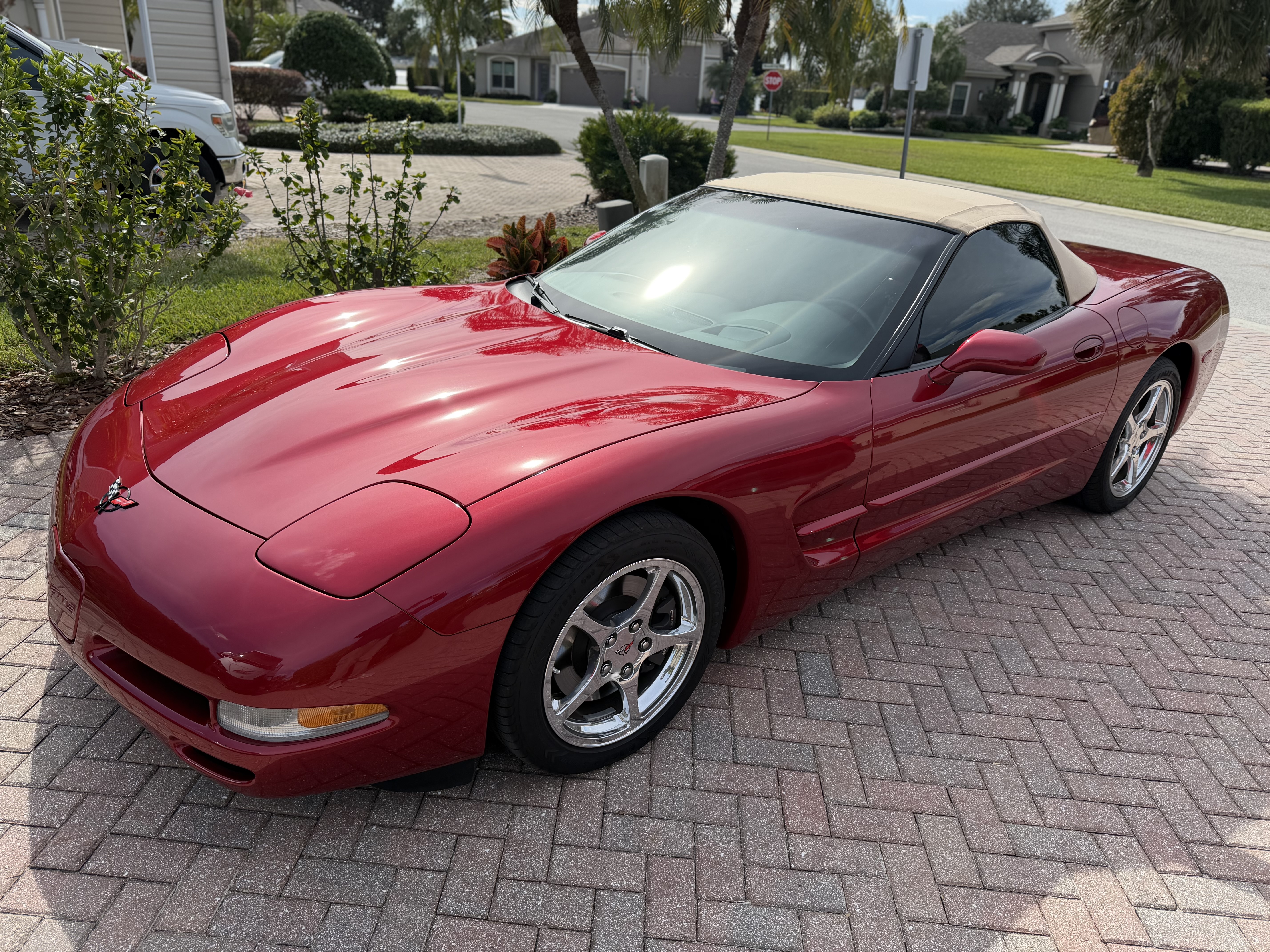 Used 2004 Chevrolet Corvette Convertible 2D w/ Preferred Equipment Group