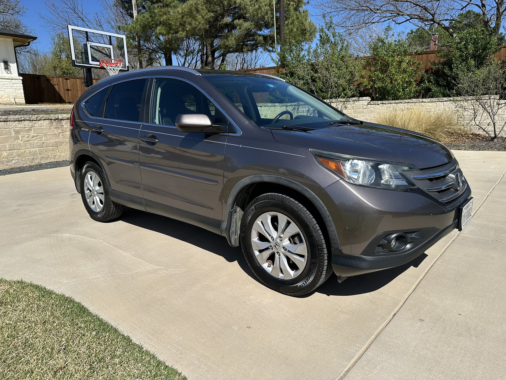 2012 Honda CR-V EX-L