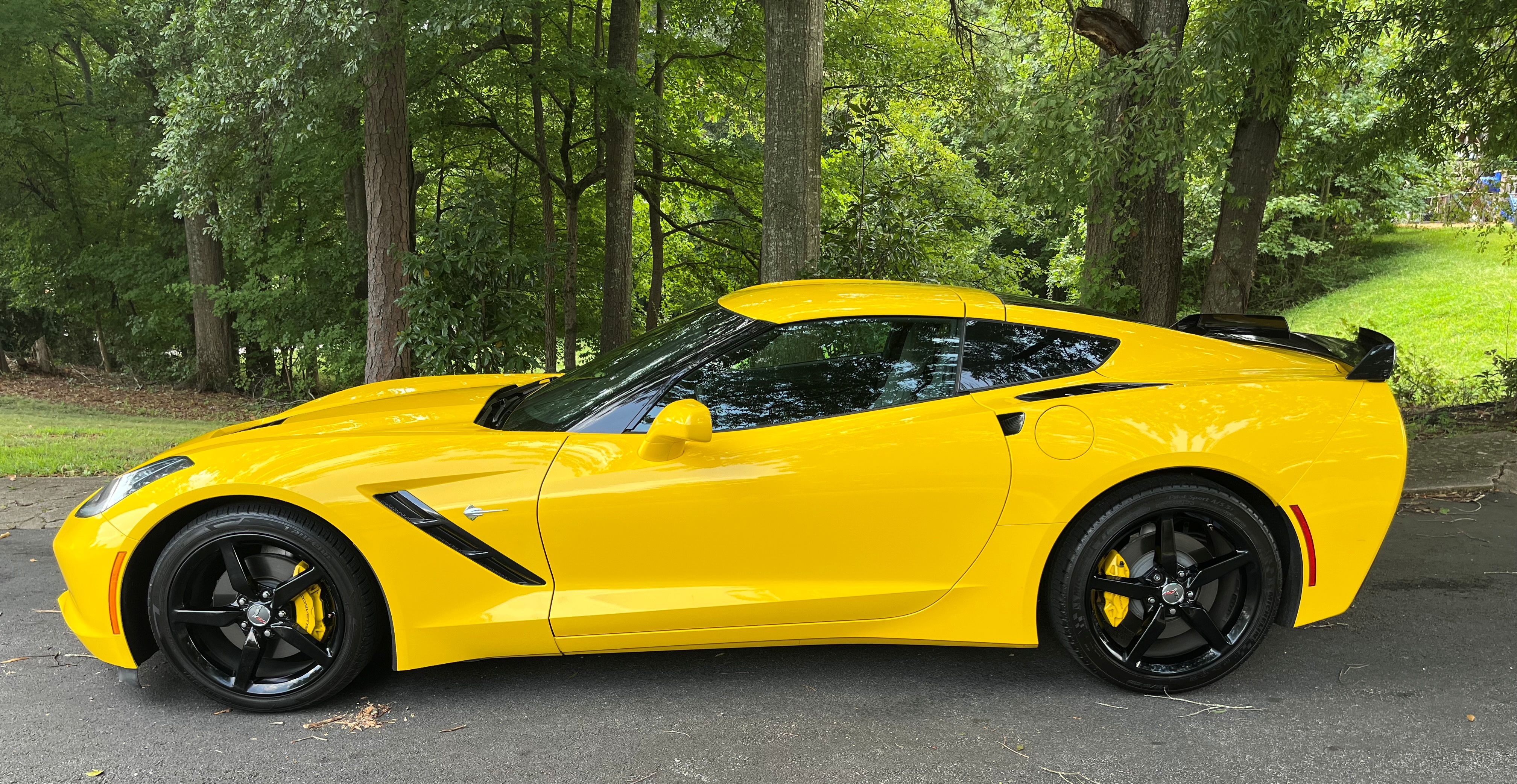 2014 Chevrolet Corvette Stingray Coupe