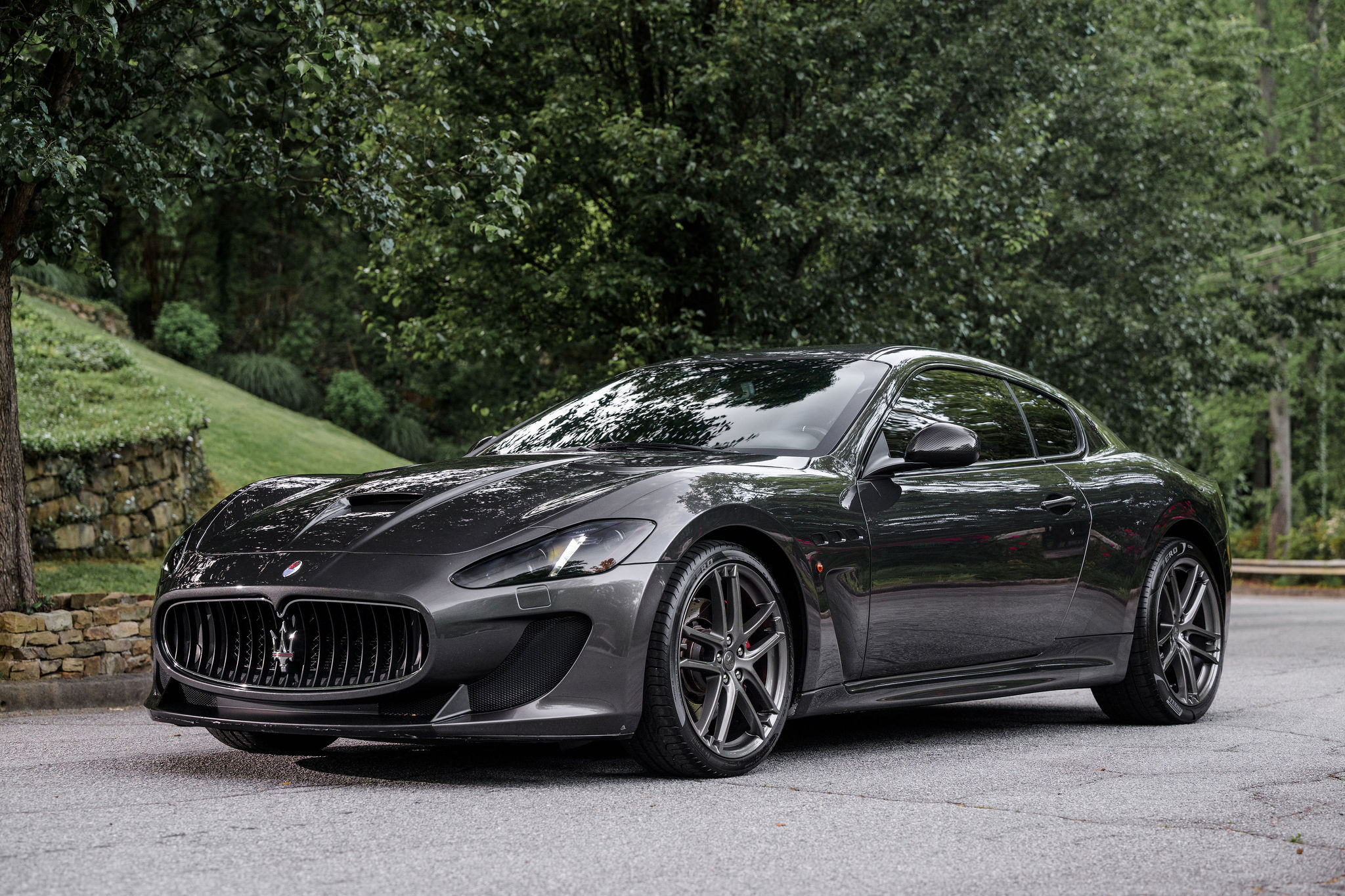 2014 Maserati GranTurismo MC