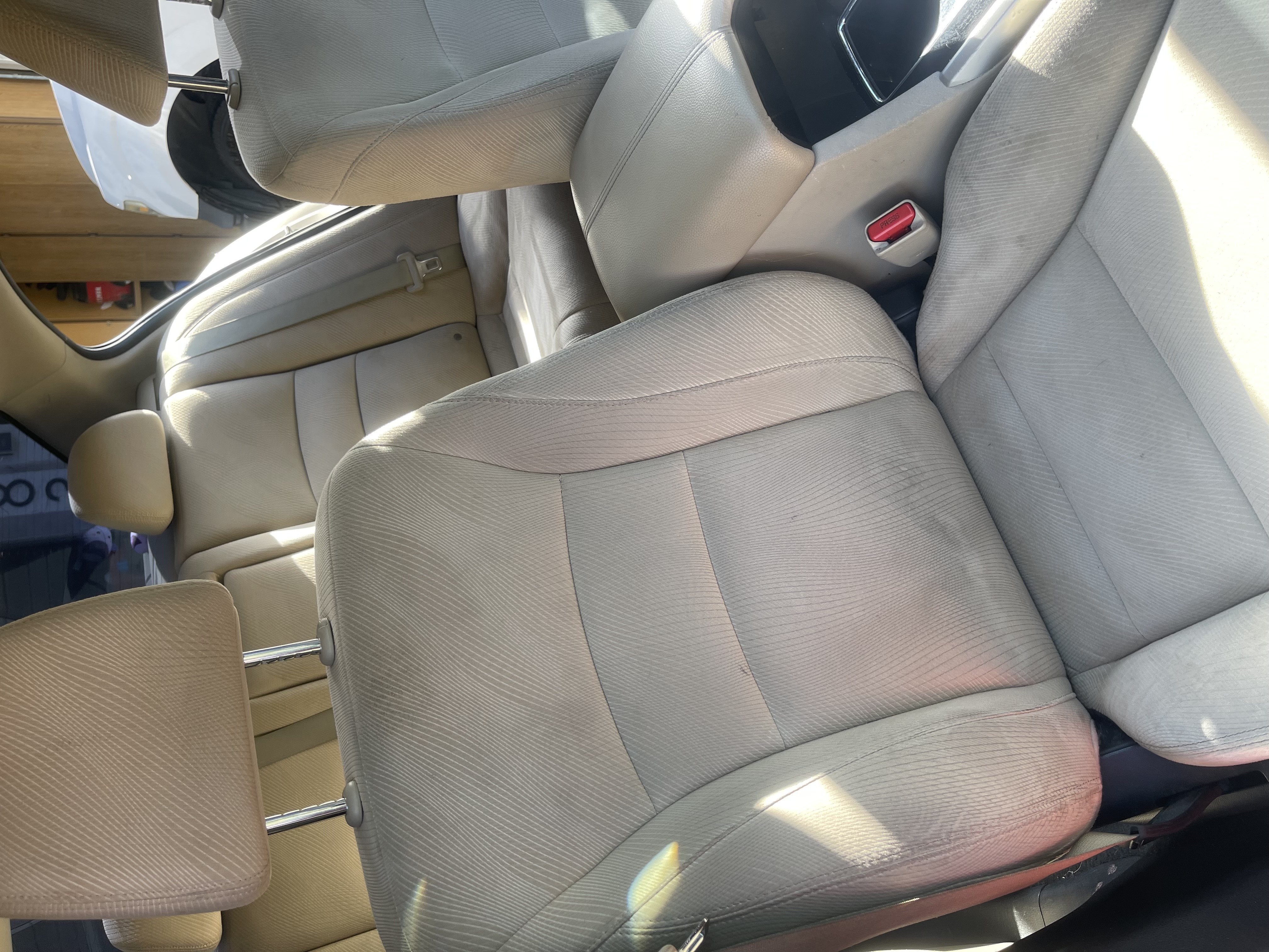 2016 Honda Accord EX