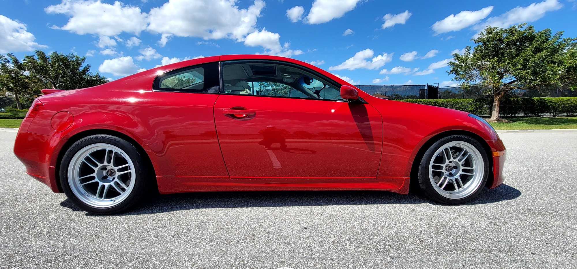 Used INFINITI G35 for Sale in West Palm Beach, FL - Autotrader