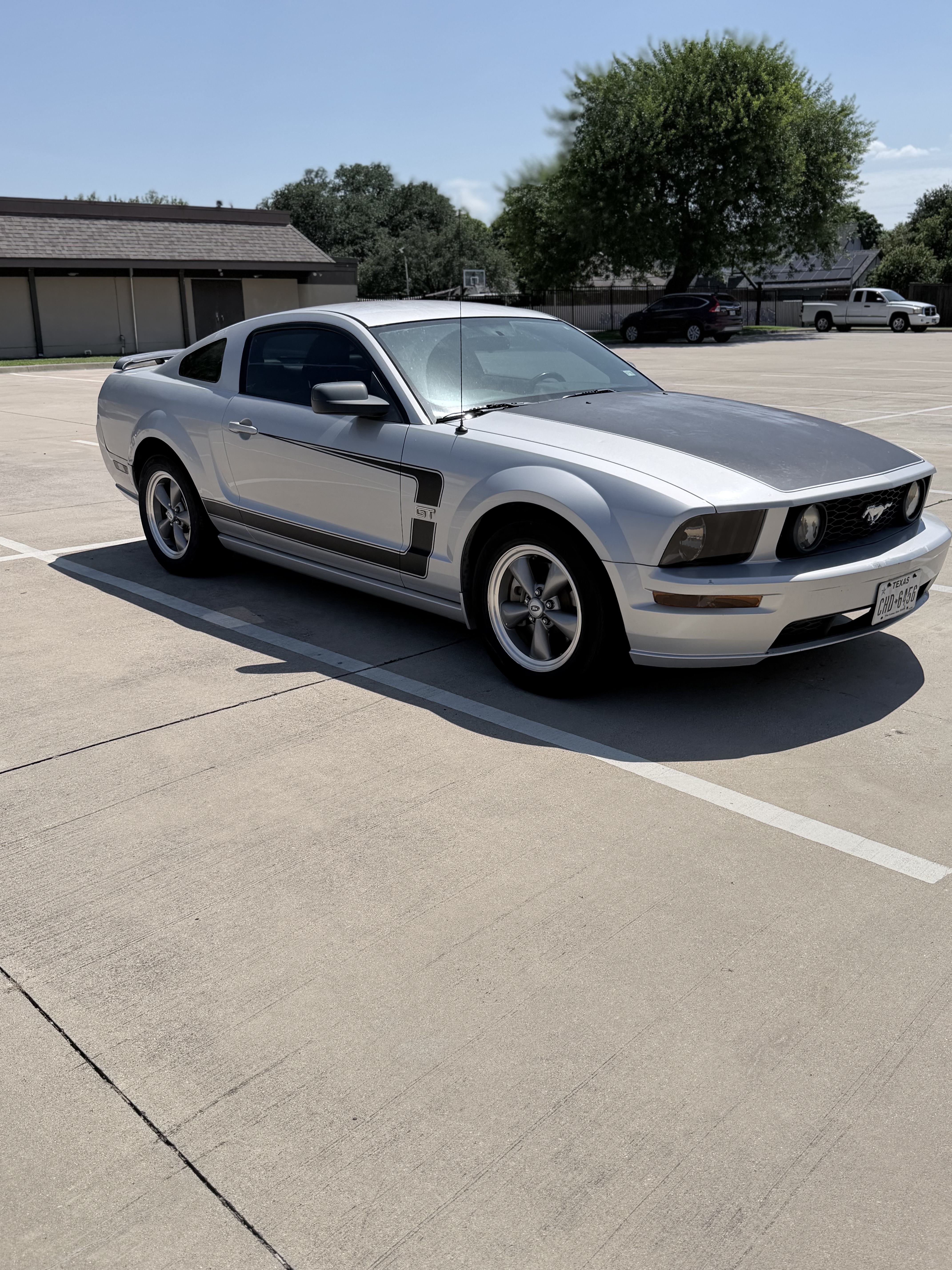 2006 Ford Mustang GT Premium