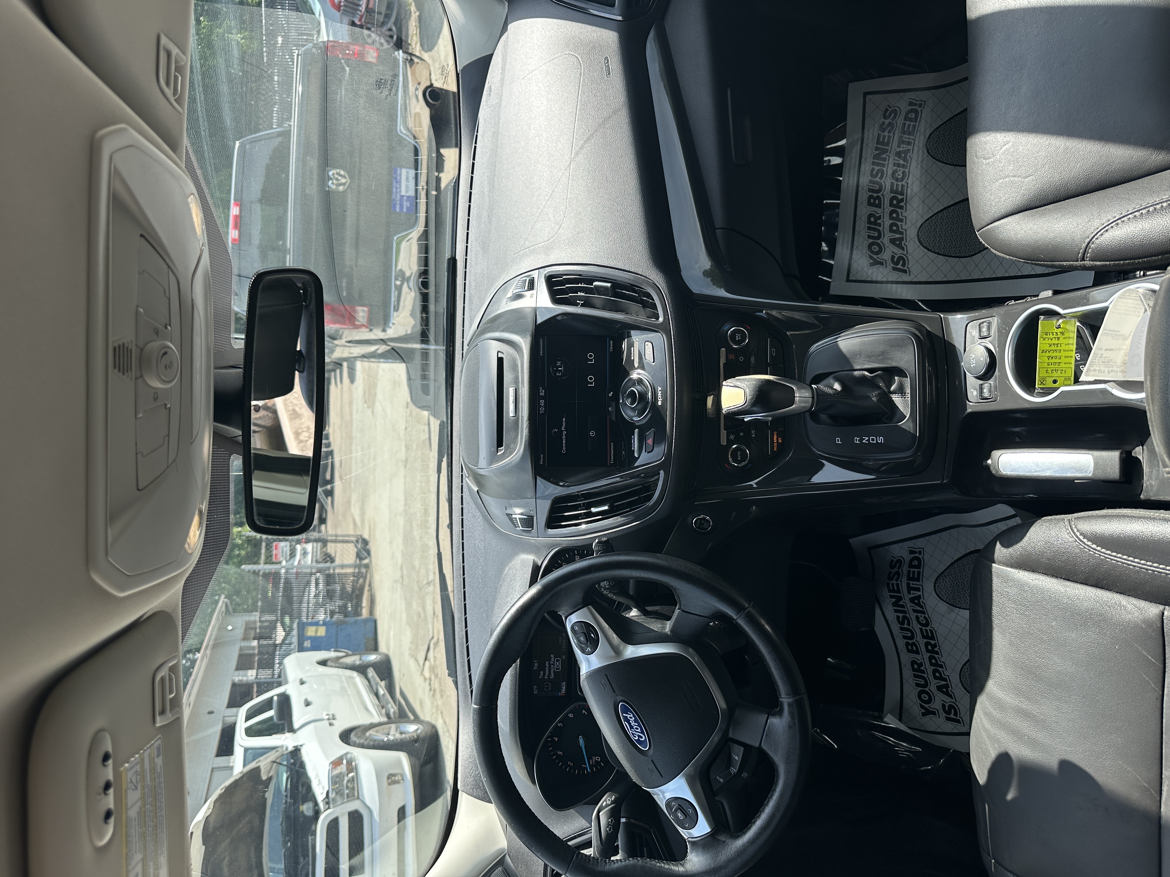 2015 Ford Escape Titanium