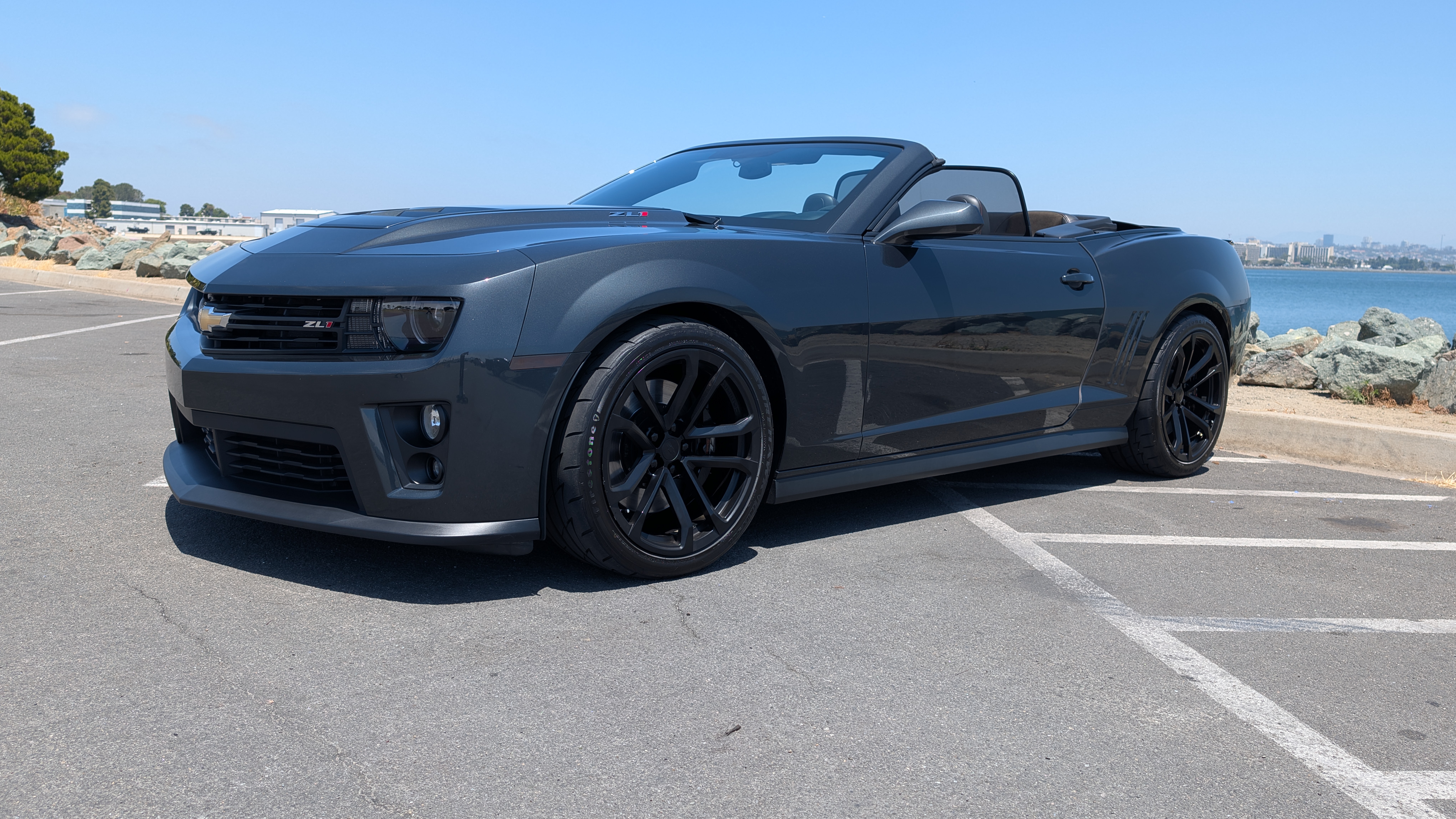 Used 2013 Chevrolet Camaro ZL1