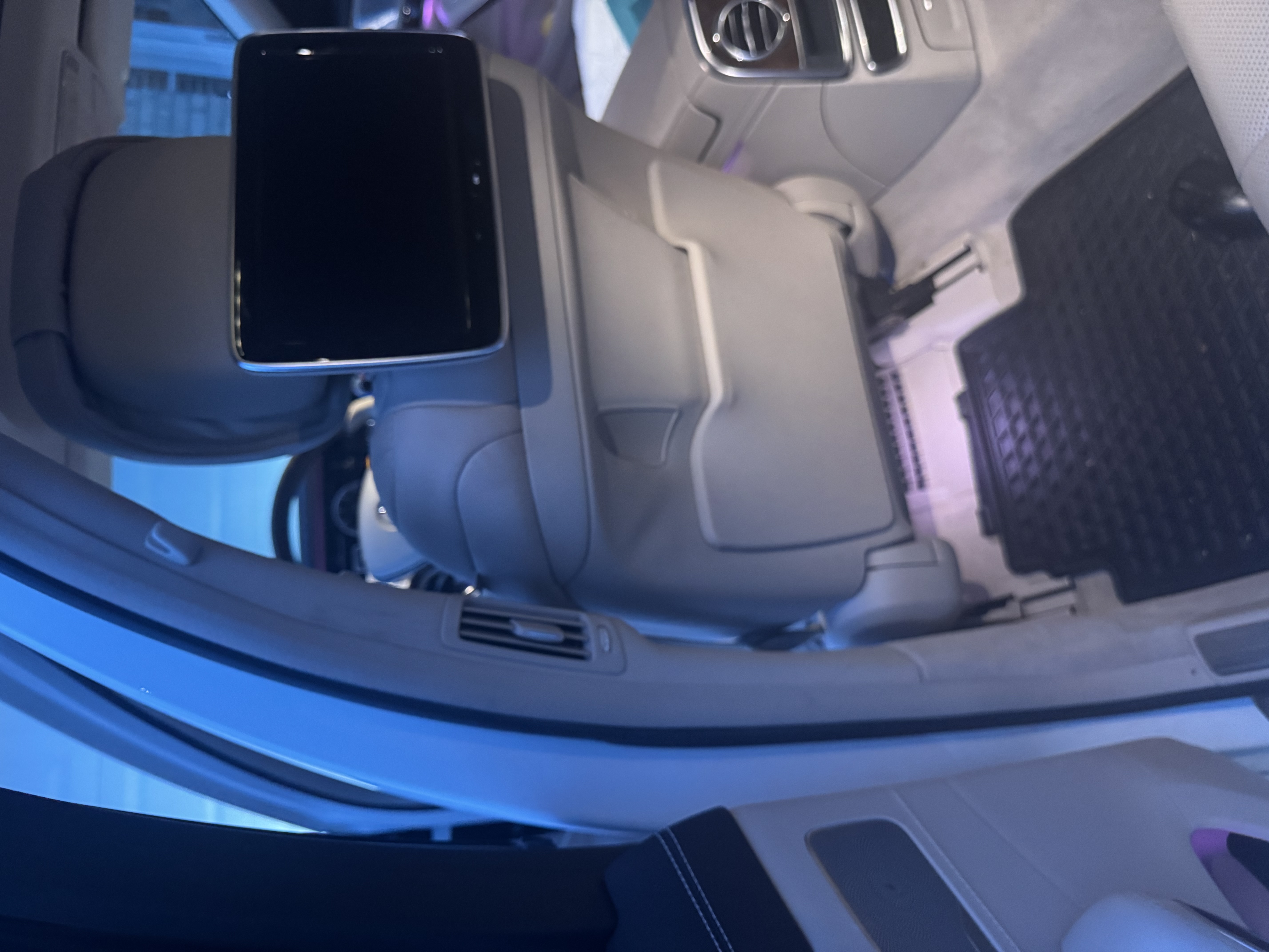 2014 Mercedes-Benz S 550 Sedan