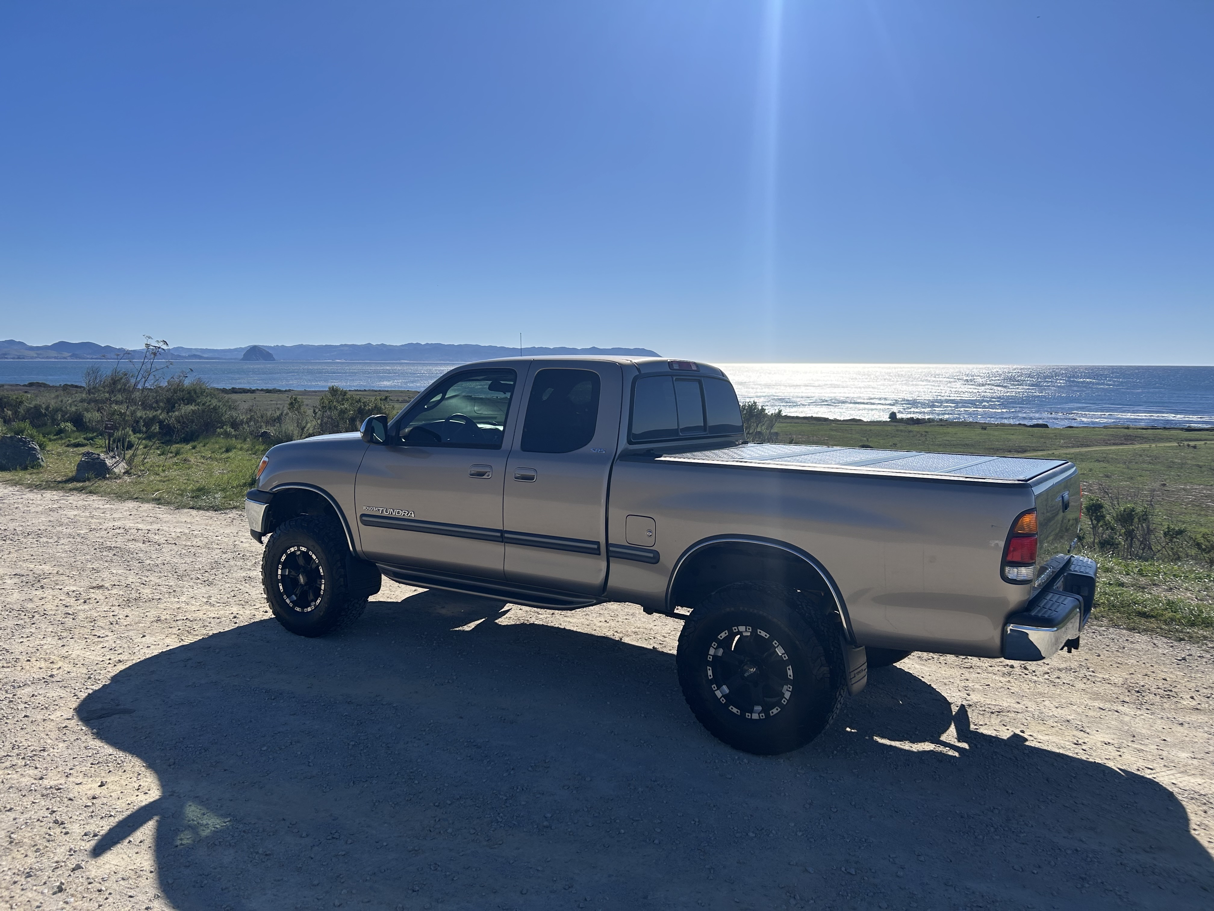 Used 2001 Toyota Tundra SR5