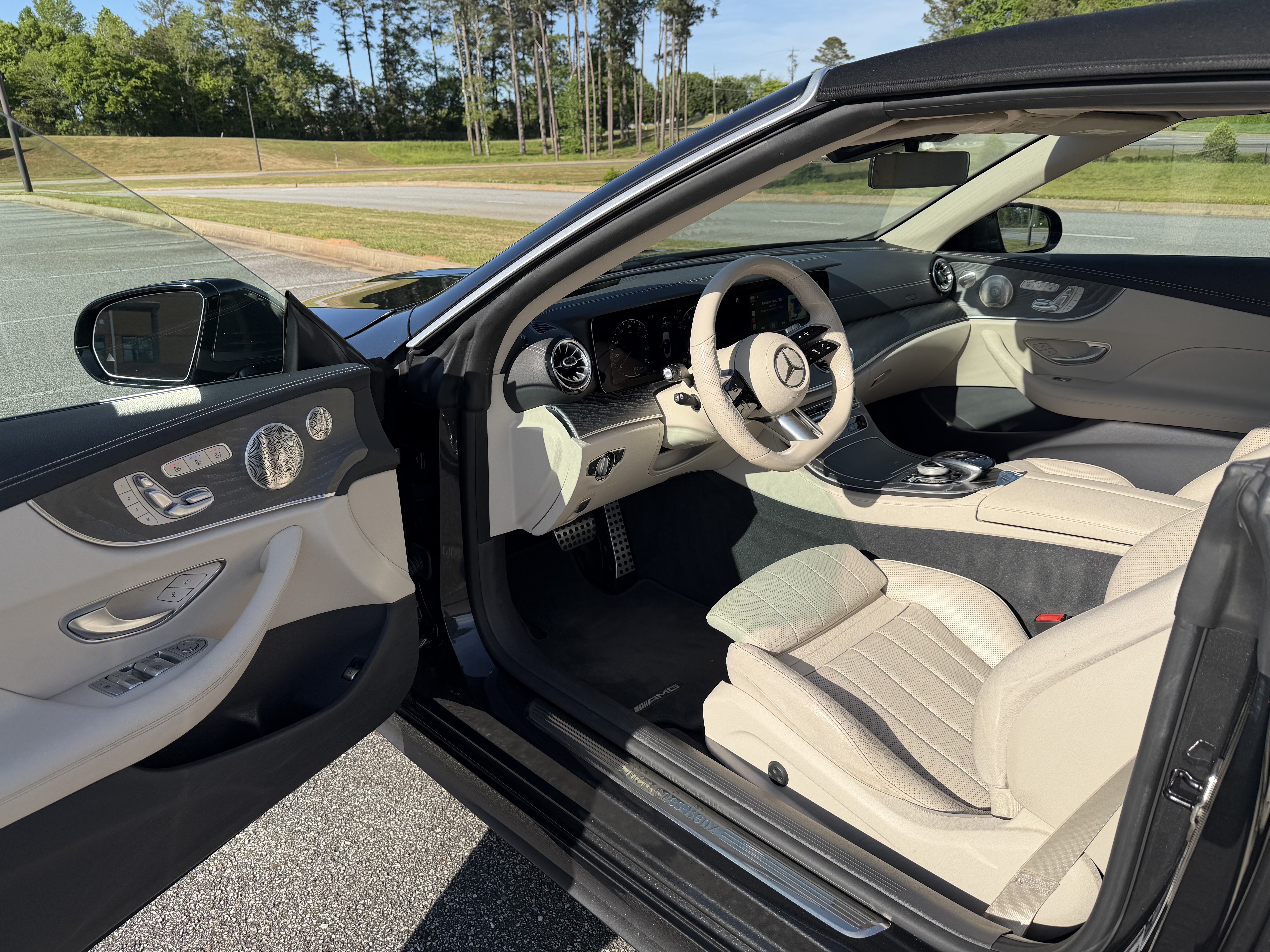 2021 Mercedes-Benz E 450 4MATIC Cabriolet