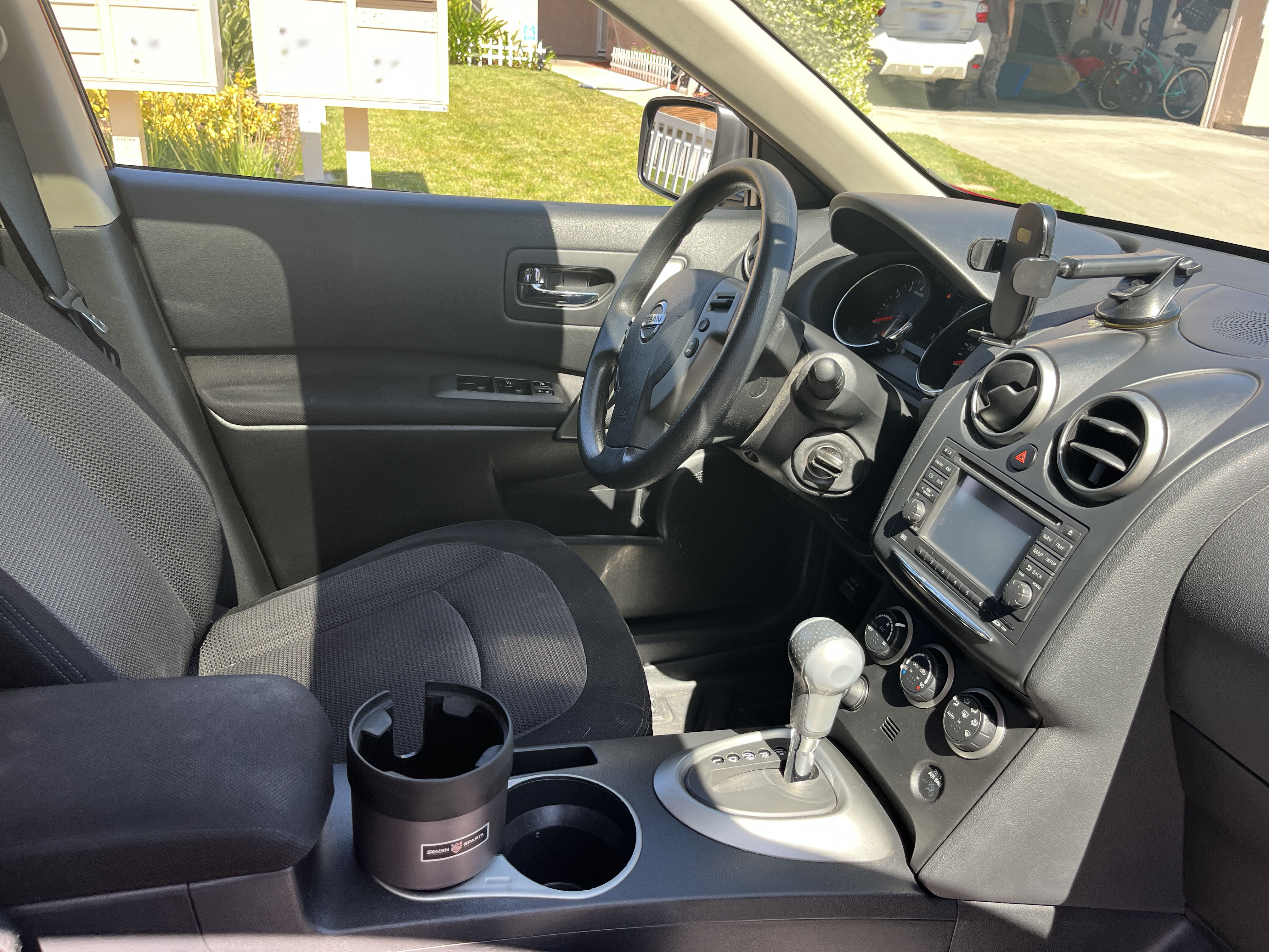 2011 Nissan Rogue SV