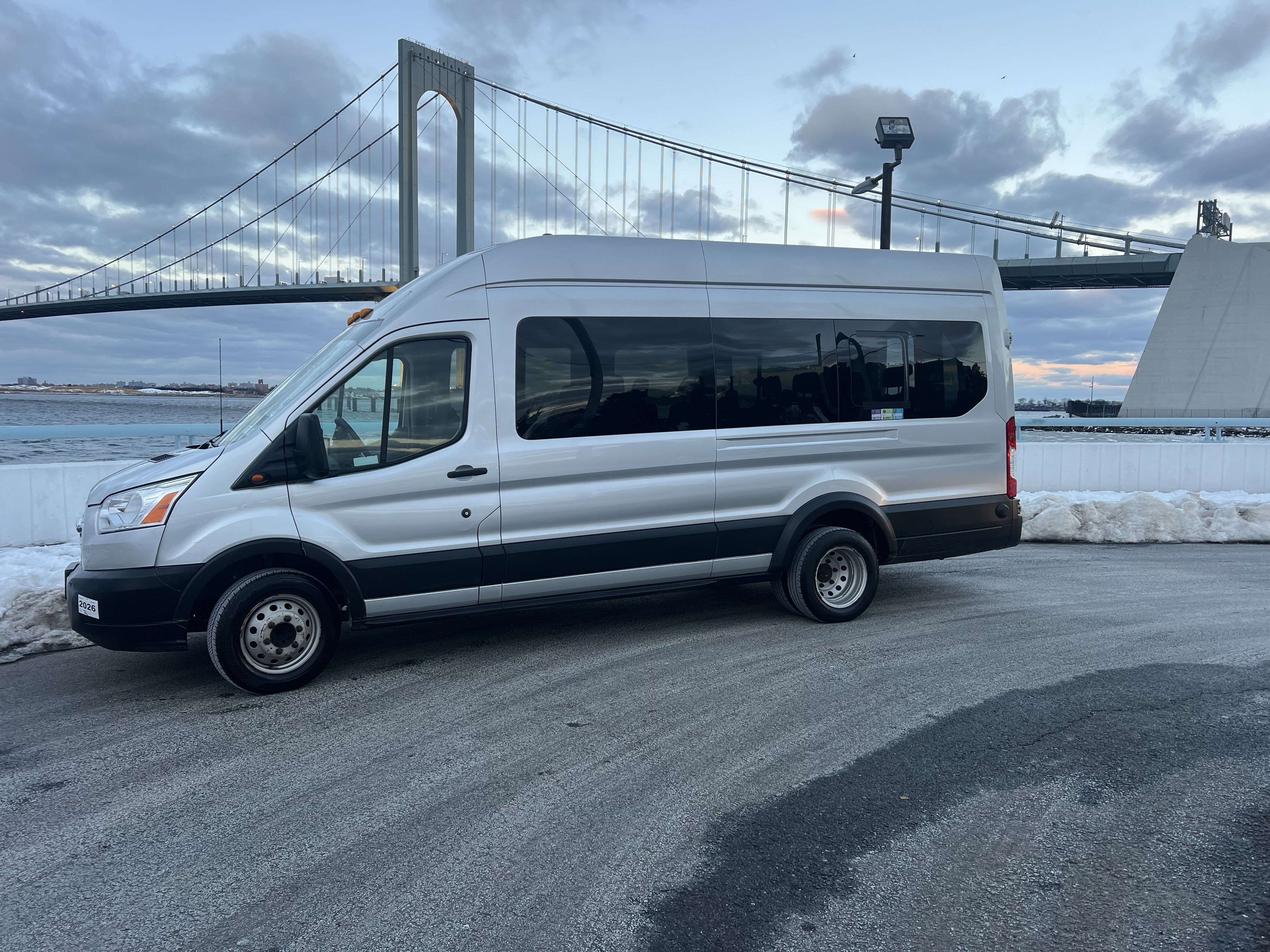 2019 Ford Transit 350 XLT