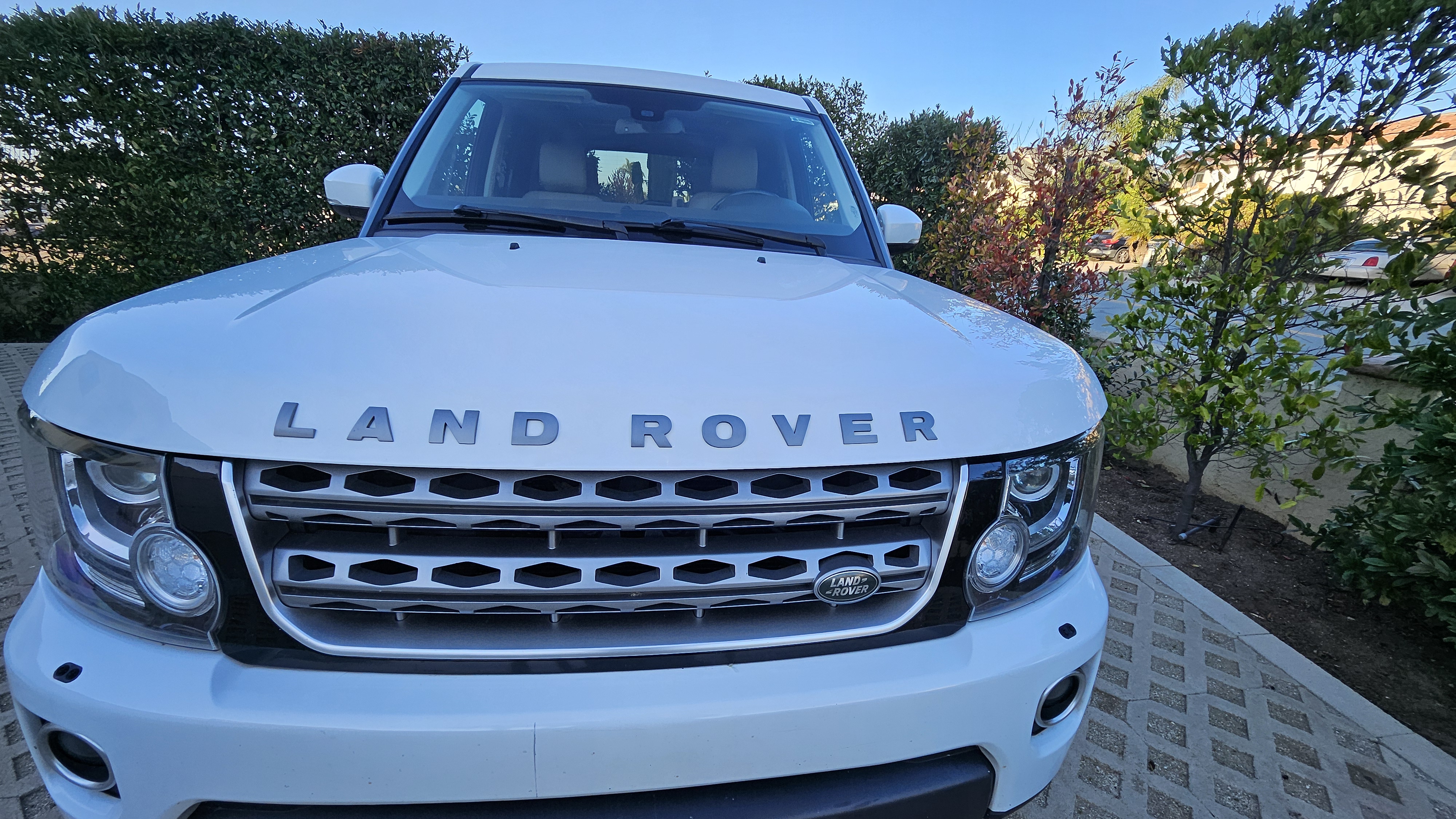 Used 2016 Land Rover LR4 HSE Silver Edition
