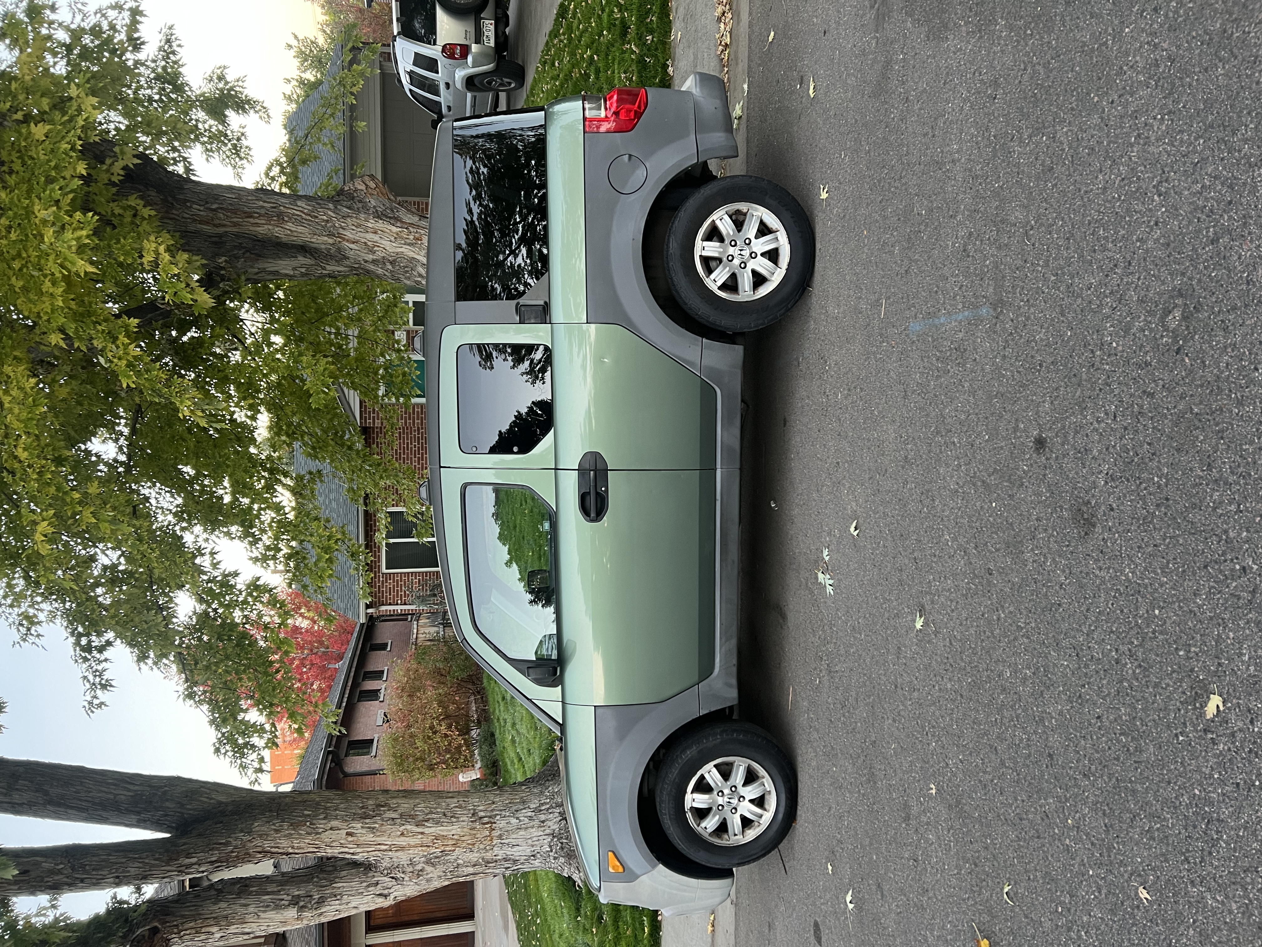 Used 2004 Honda Element LX