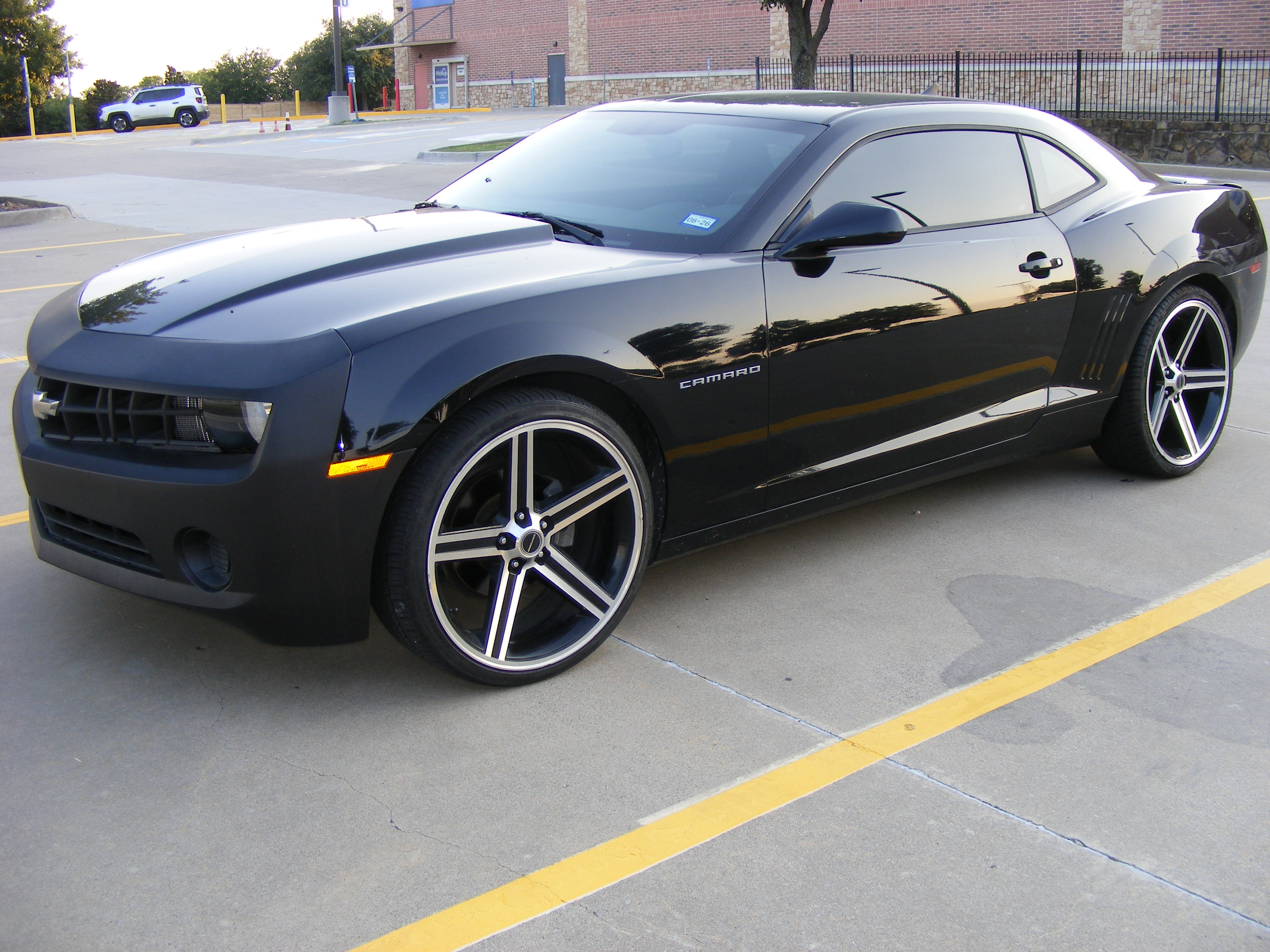 2011 Chevrolet Camaro LS