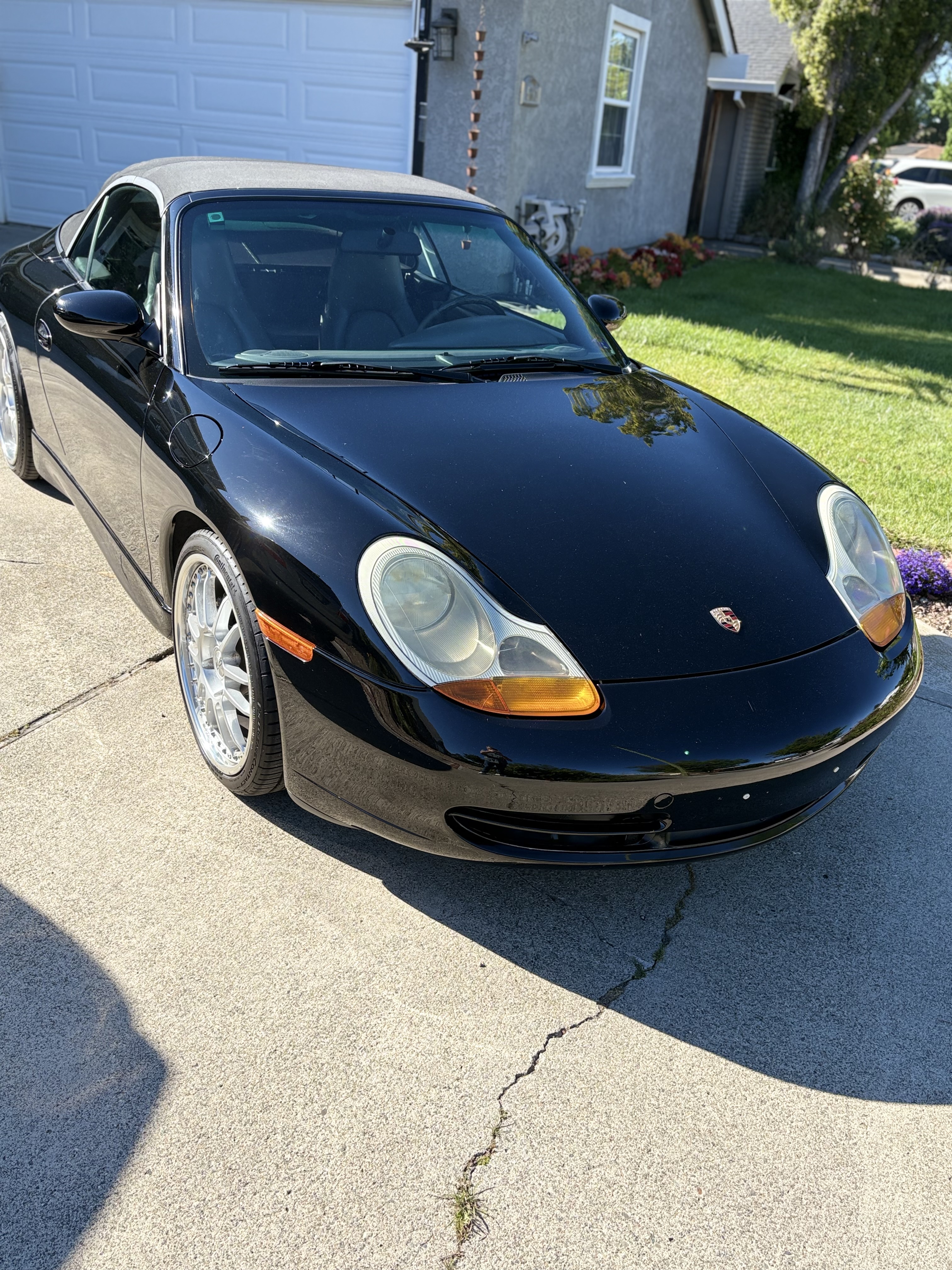 Used 1999 Porsche 911 Carrera