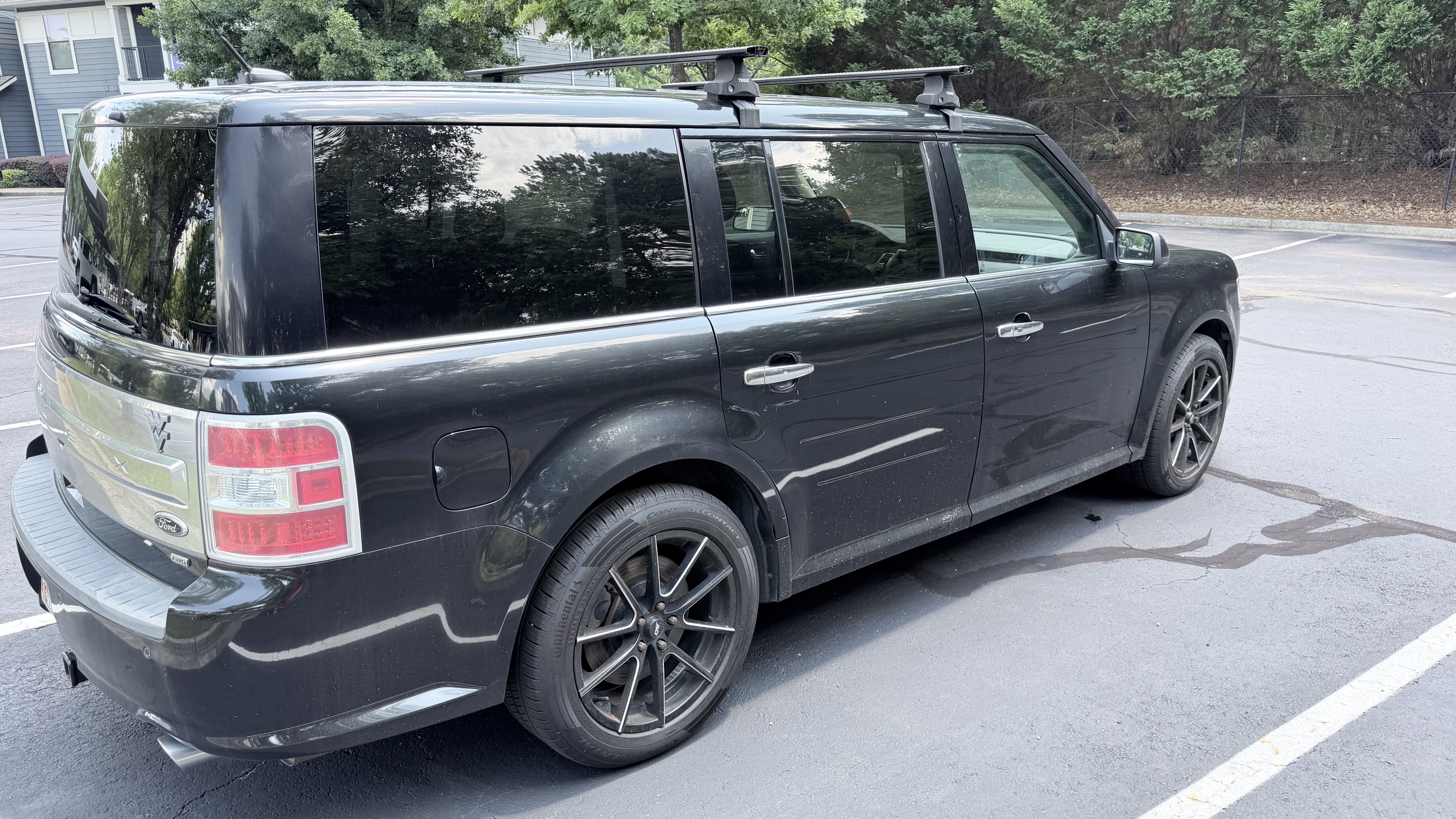 Ford Flex 2014 photo 4
