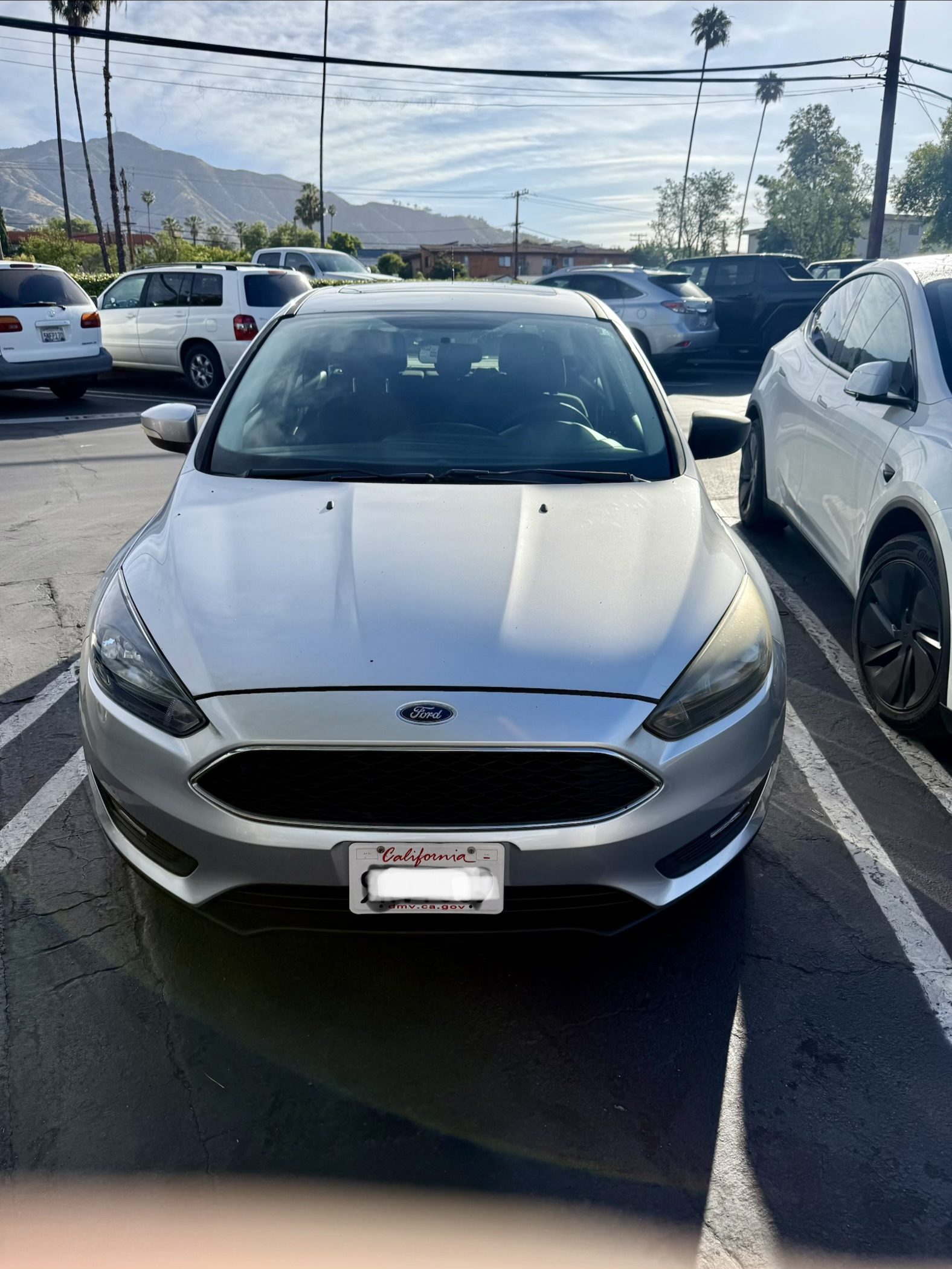 2017 Ford Focus SEL